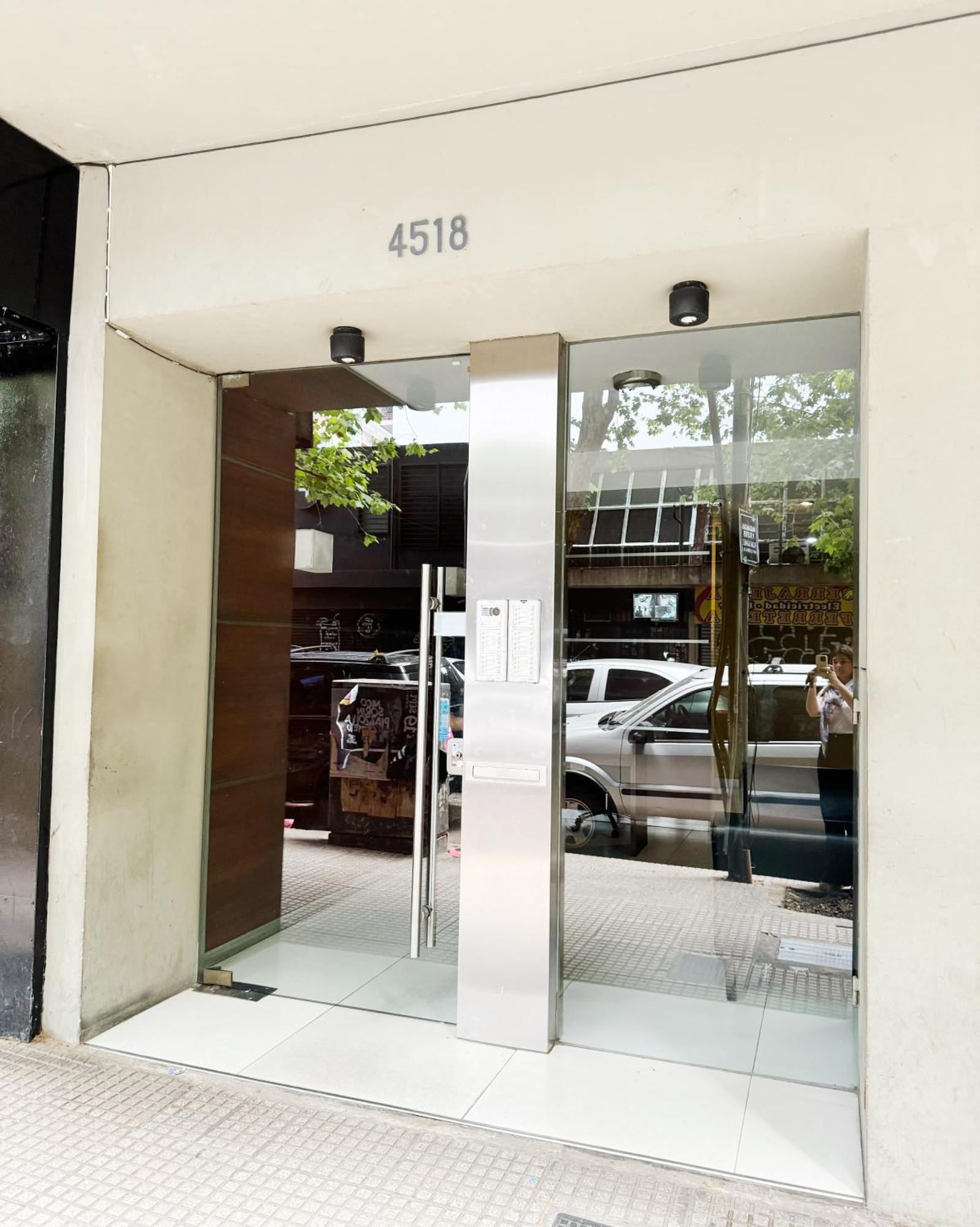 Departamento Soho Haus: Amplio Y Luminoso. Apartamento *