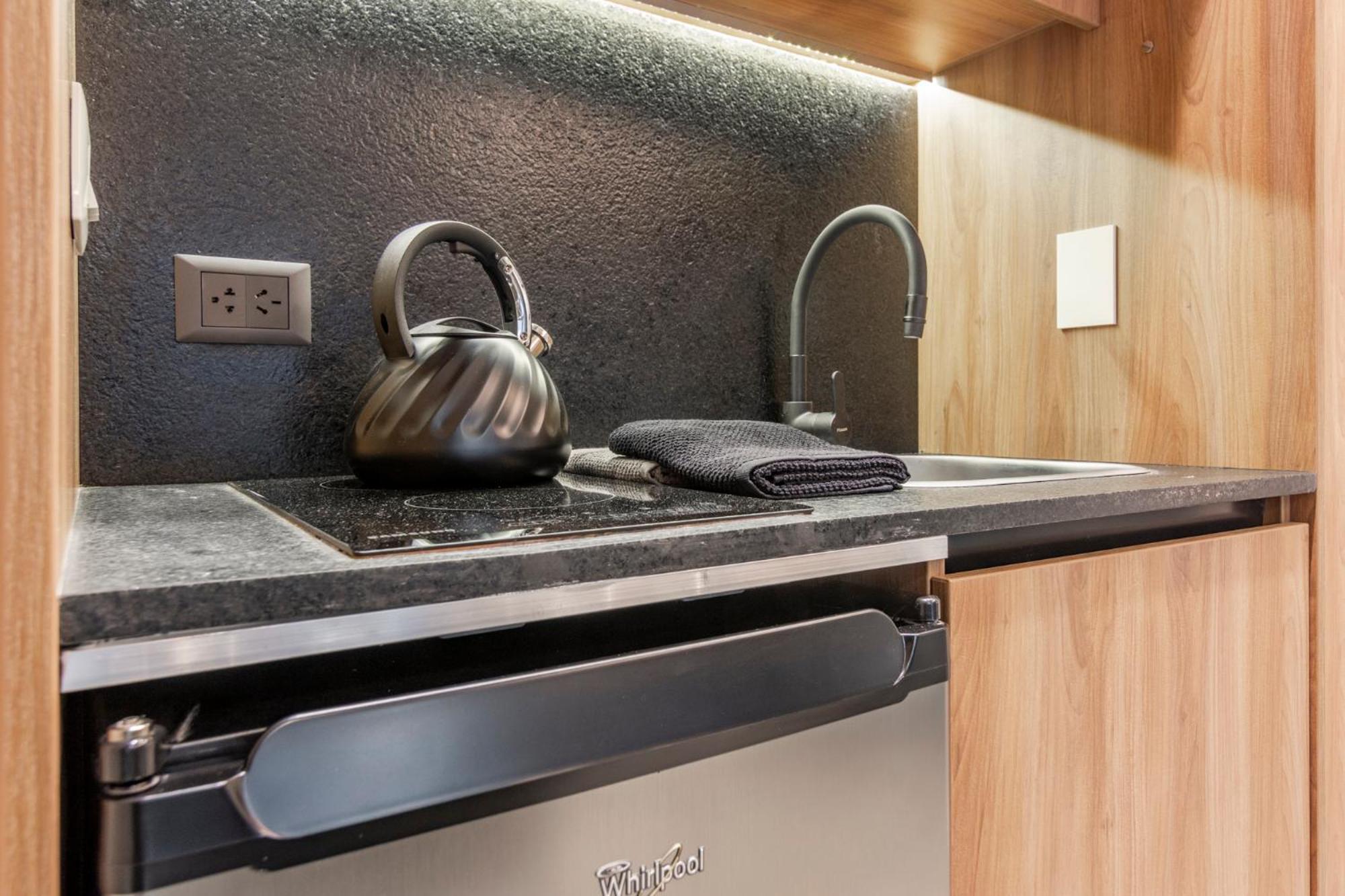 Apartamento Fantastico Departamento En El Centro De La Ciudad