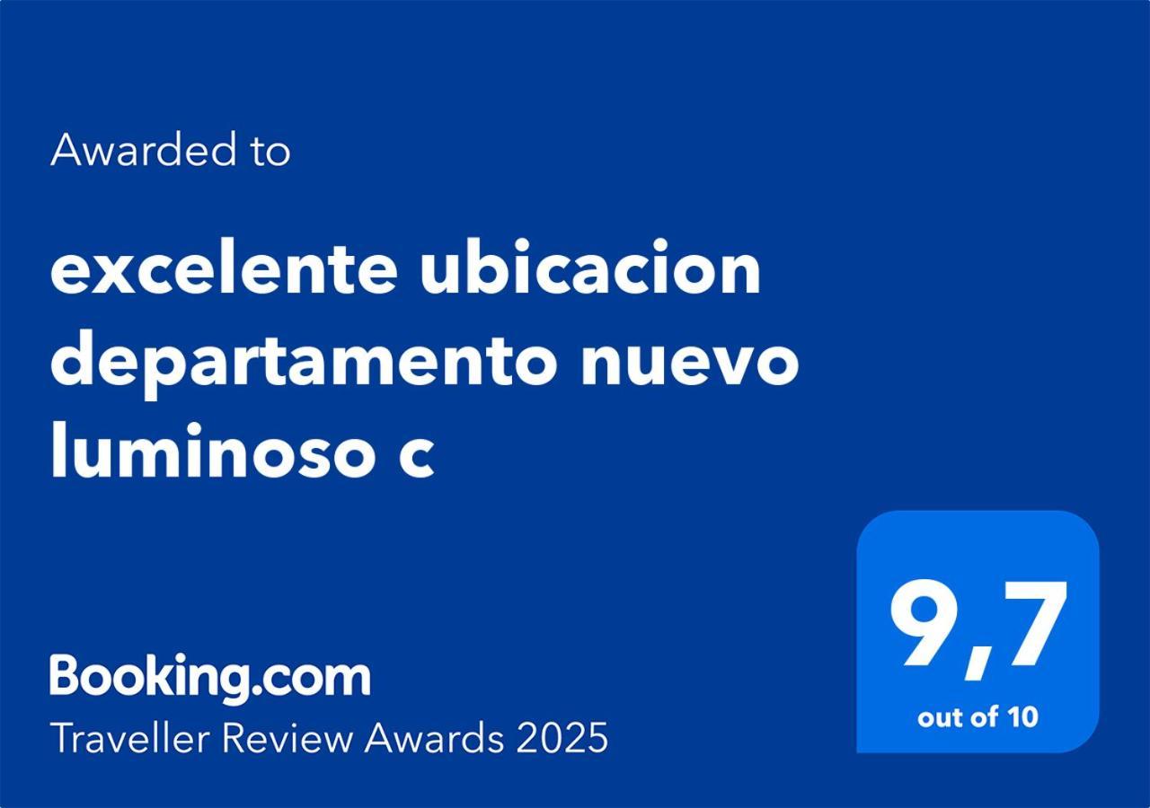 Apartamento Excelente Ubicacion Departamento Nuevo Luminoso C *