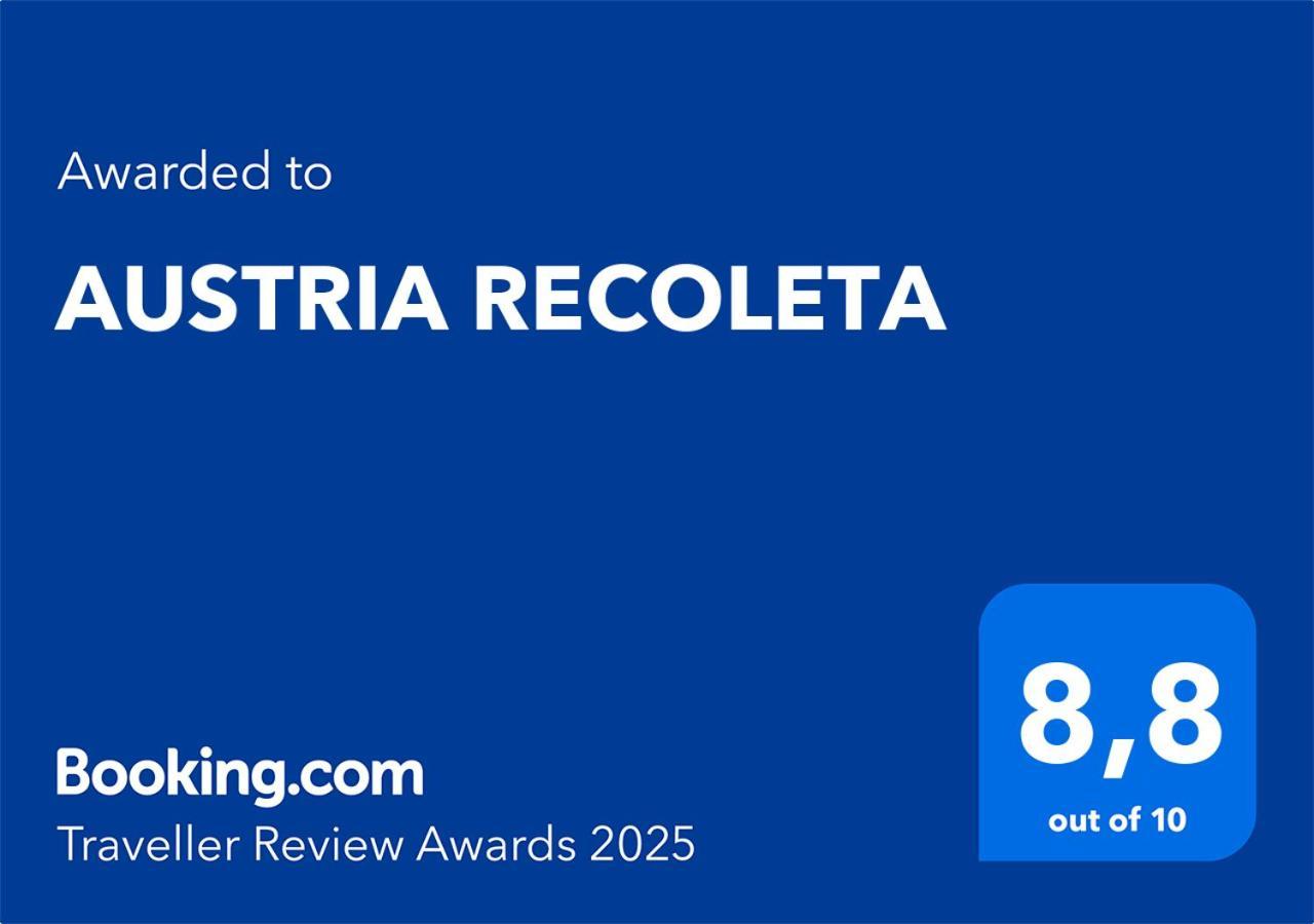 Austria Recoleta Apartamento Buenos Aires