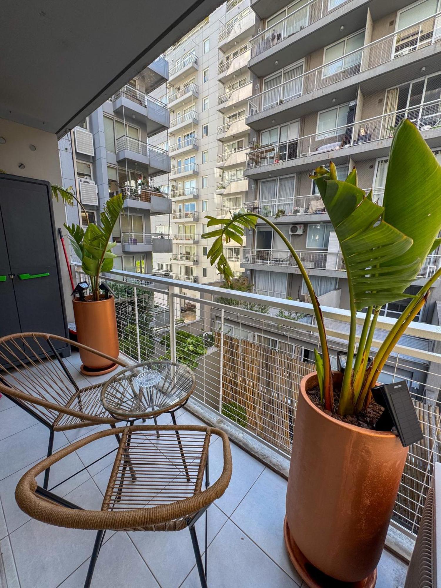 Apartamento Foster Palermo Hollywood