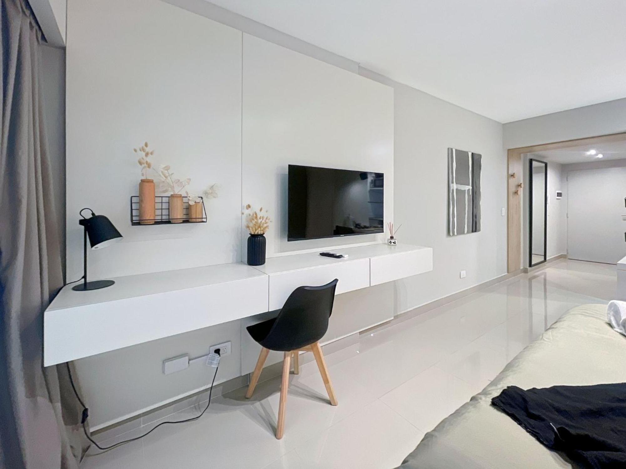 Estudio Moderno Y Acogedor En San Telmo Con Piscina Y Servicios Exclusivos *