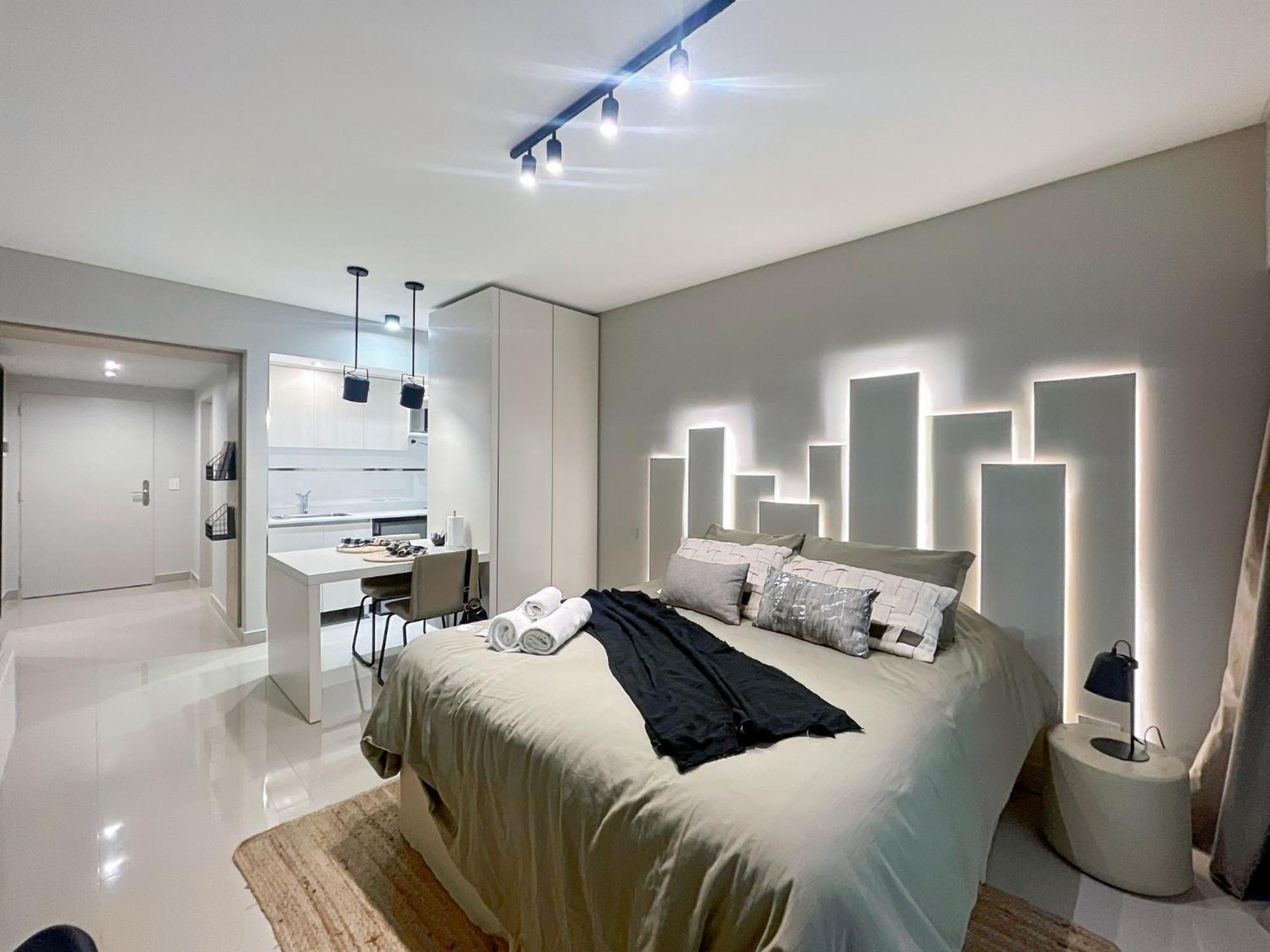 Estudio Moderno Y Acogedor En San Telmo Con Piscina Y Servicios Exclusivos Apartamento *