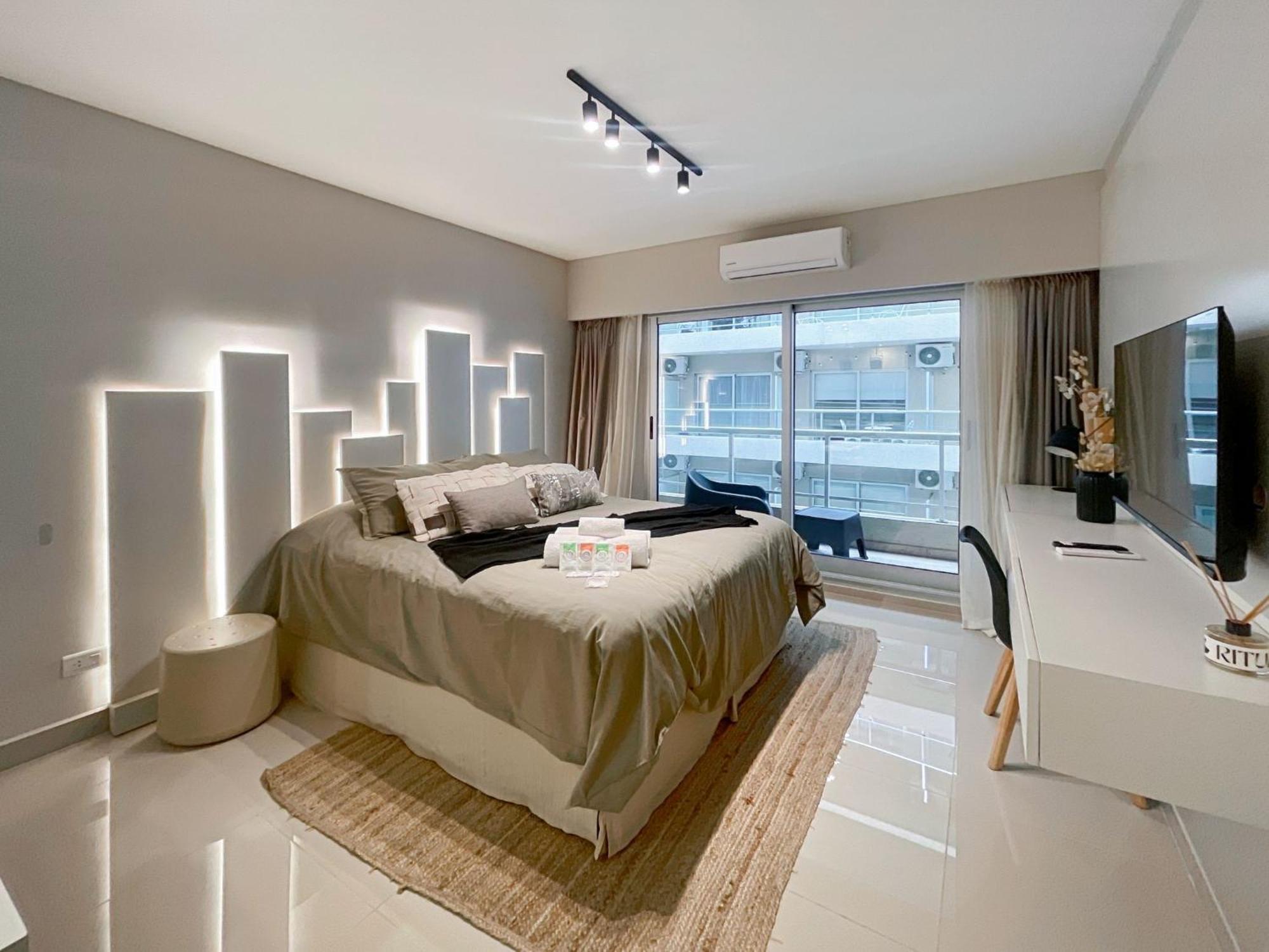 Apartamento Estudio Moderno Y Acogedor En San Telmo Con Piscina Y Servicios Exclusivos Ciudad Autónoma de Buenos Aires