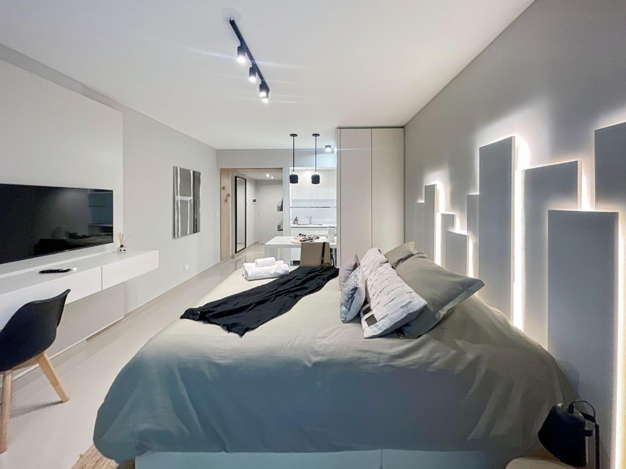 Estudio Moderno Y Acogedor En San Telmo Con Piscina Y Servicios Exclusivos Apartamento *