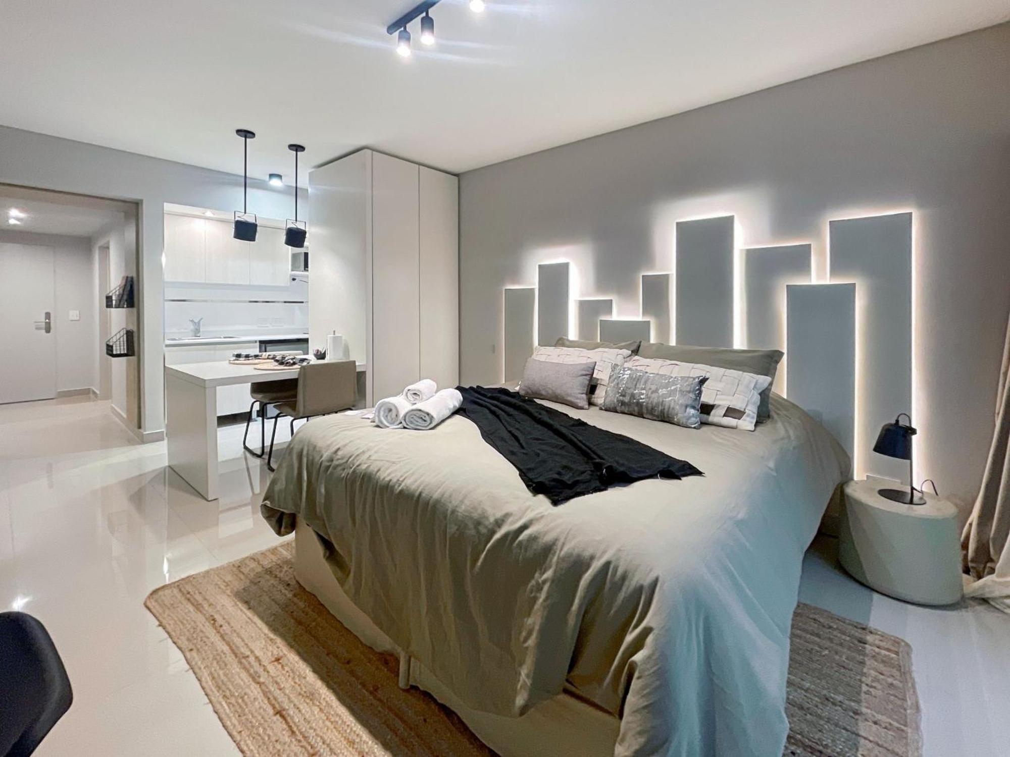 Estudio Moderno Y Acogedor En San Telmo Con Piscina Y Servicios Exclusivos * Ciudad Autónoma de Buenos Aires