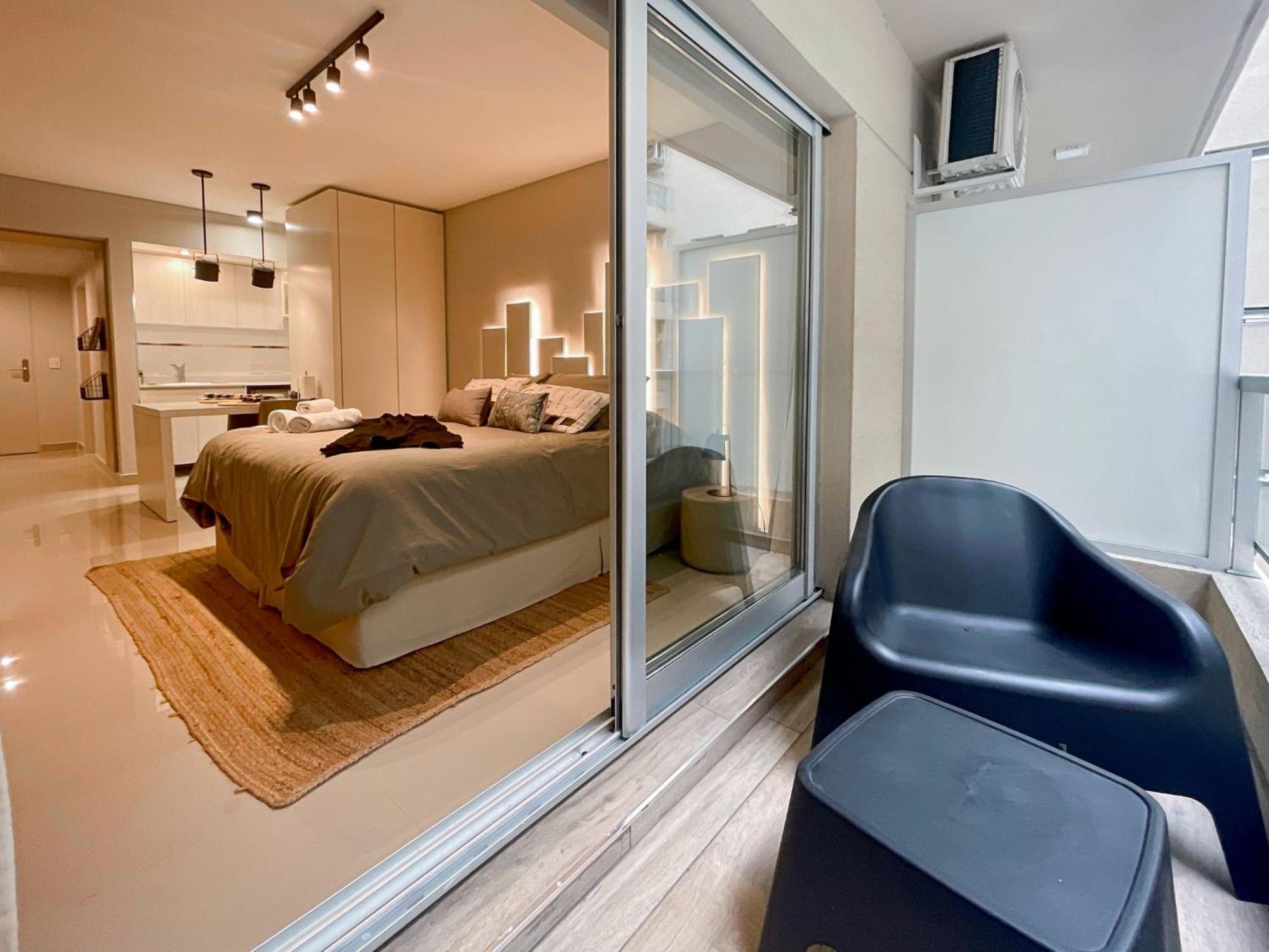 Estudio Moderno Y Acogedor En San Telmo Con Piscina Y Servicios Exclusivos Apartamento *