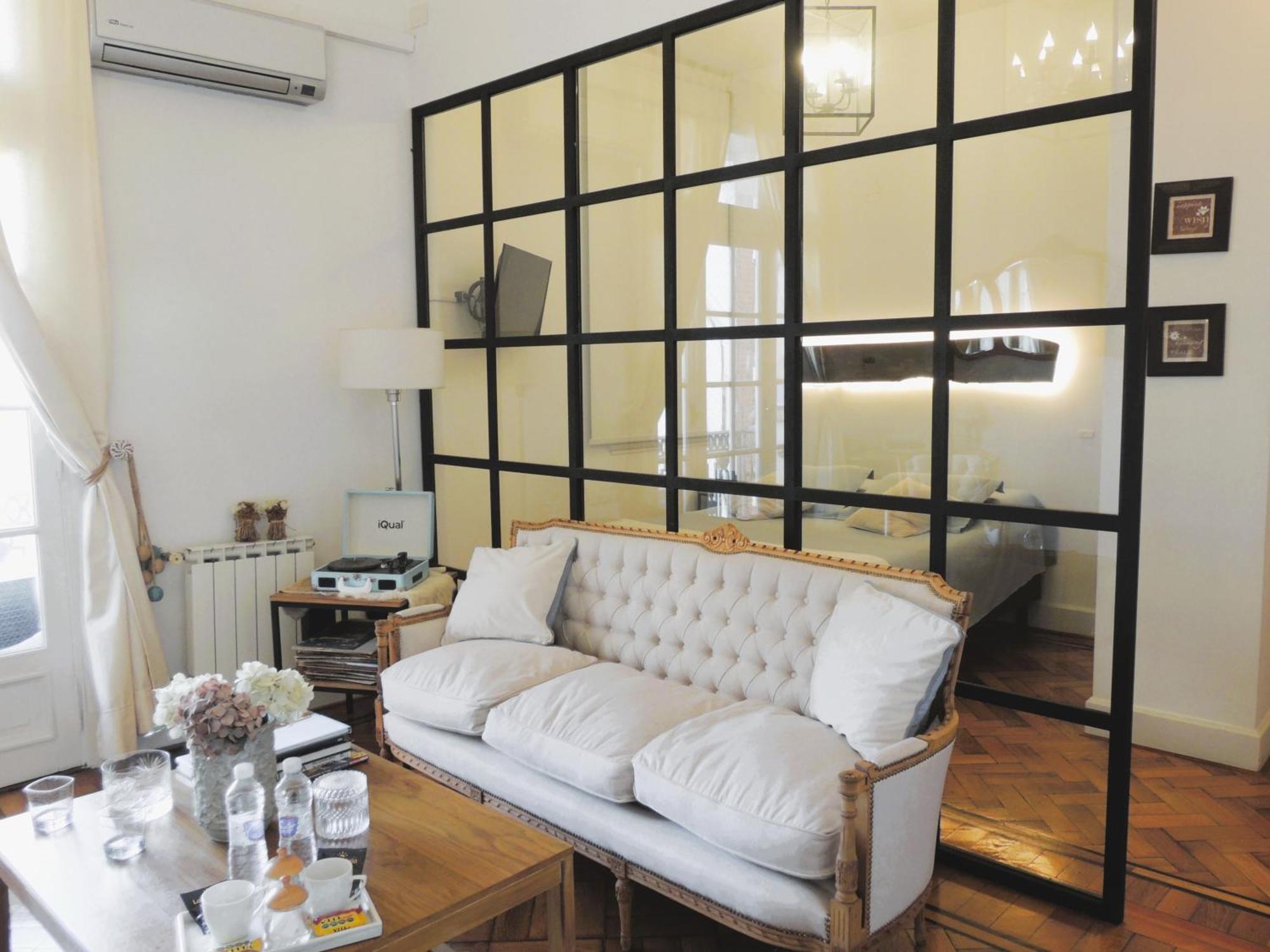 Apartamento Hermoso Departamento En Pleno Centro Porteno Ciudad Autónoma de Buenos Aires