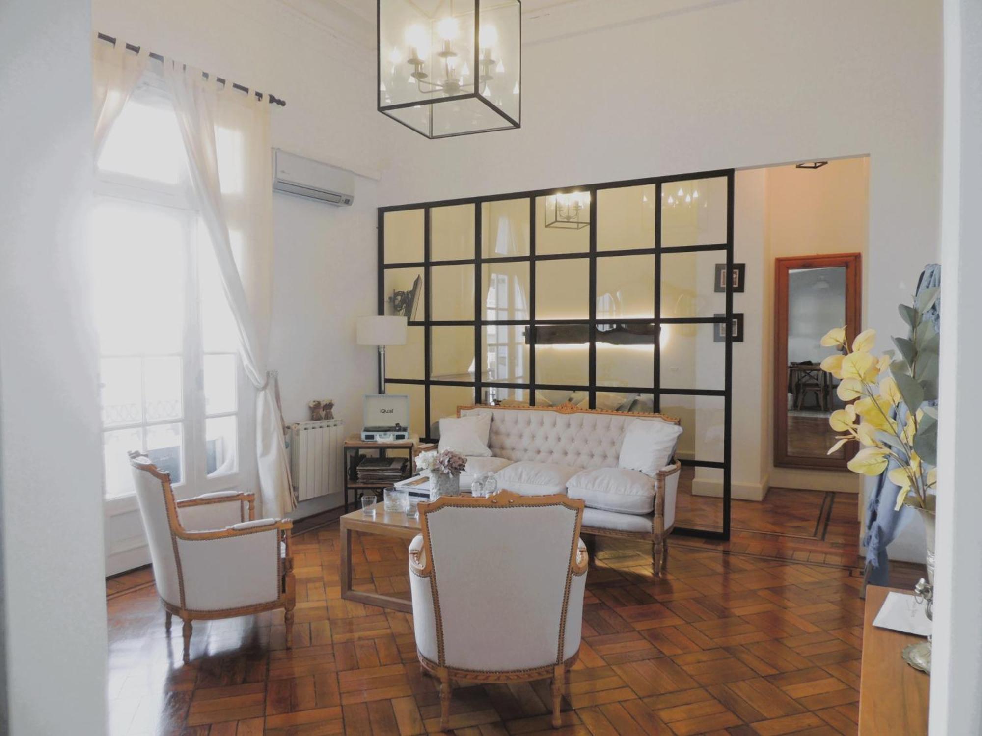 Hermoso Departamento En Pleno Centro Porteno * Ciudad Autónoma de Buenos Aires