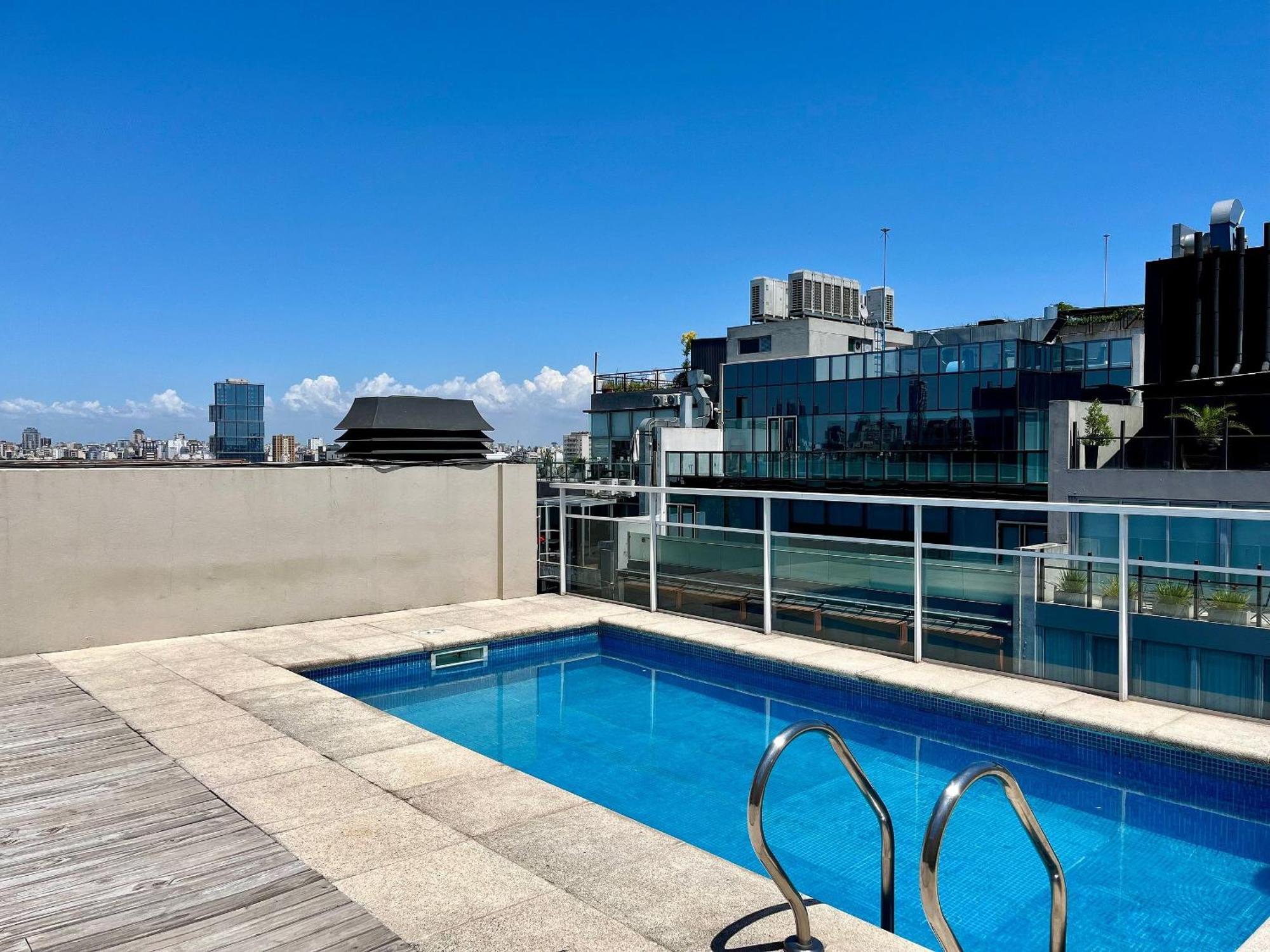 Apartamento Vallanhost @ Costa Rica - 41 Ciudad Autónoma de Buenos Aires