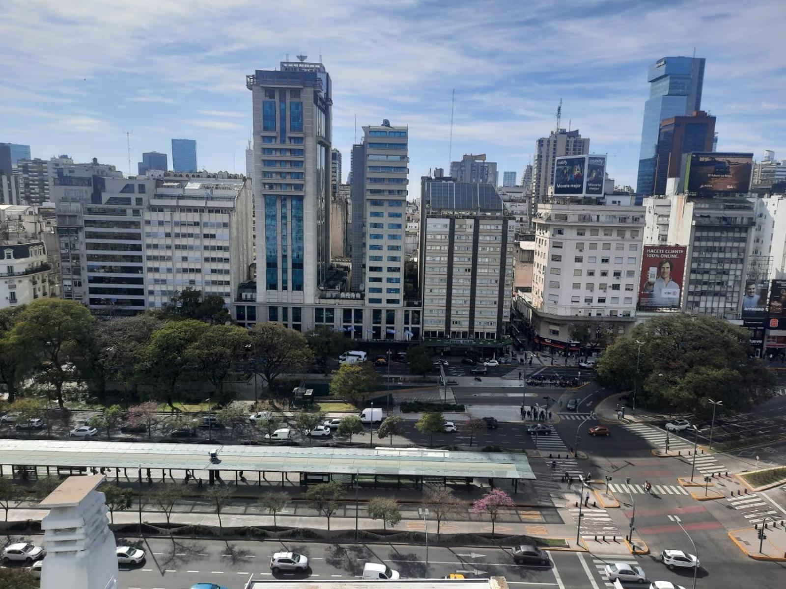 Tu Mejor Opcion A Pasos Del Obelisco Apartamento