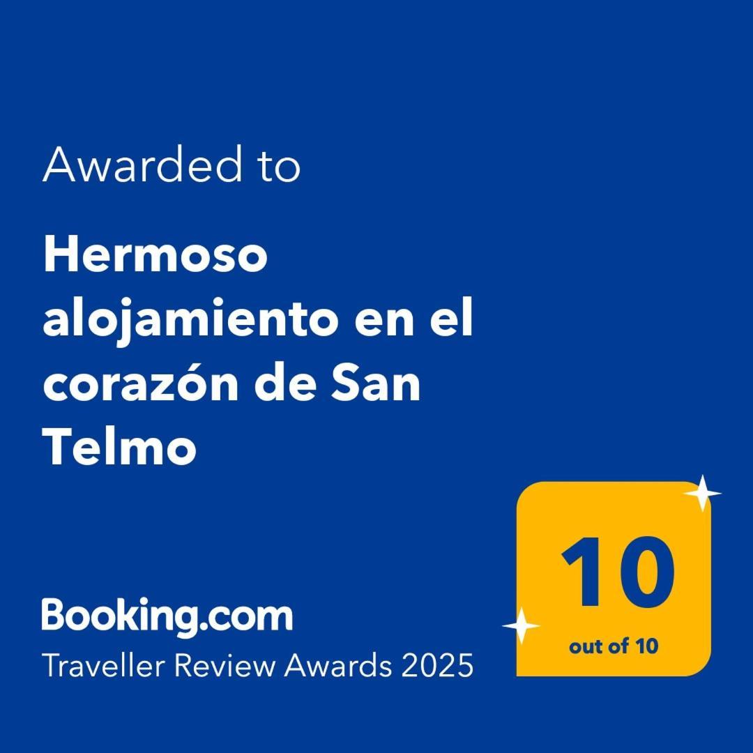 Hermoso En El Corazon De San Telmo Apartamento Ciudad Autónoma de Buenos Aires