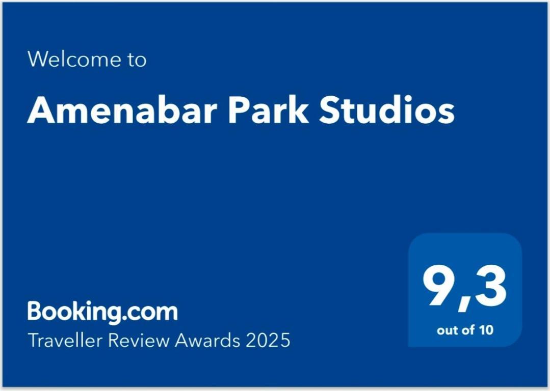 Apartamento Amenabar Park *
