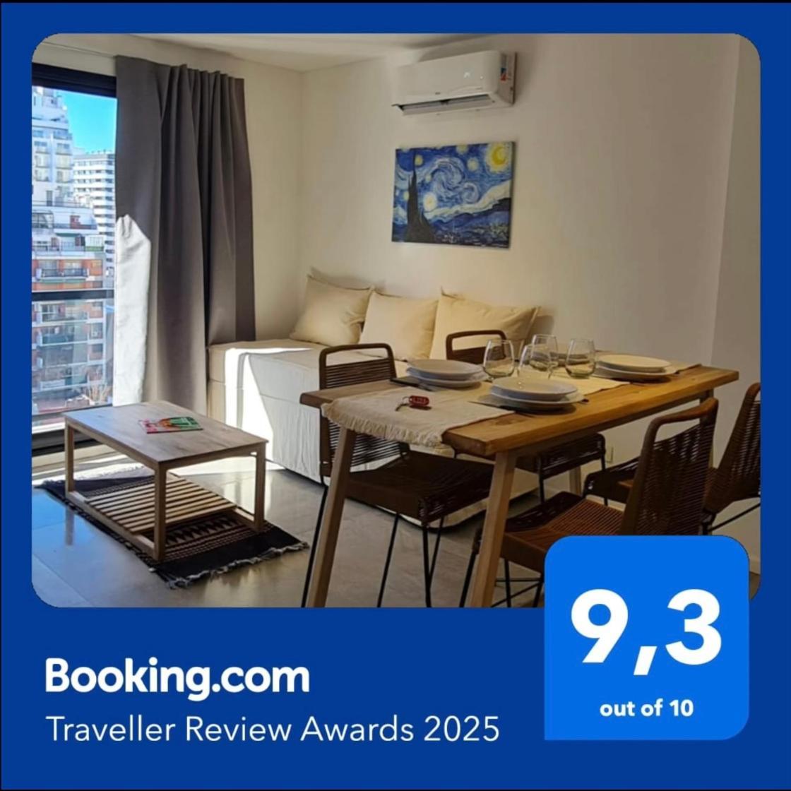 Amenabar Park Apartamento