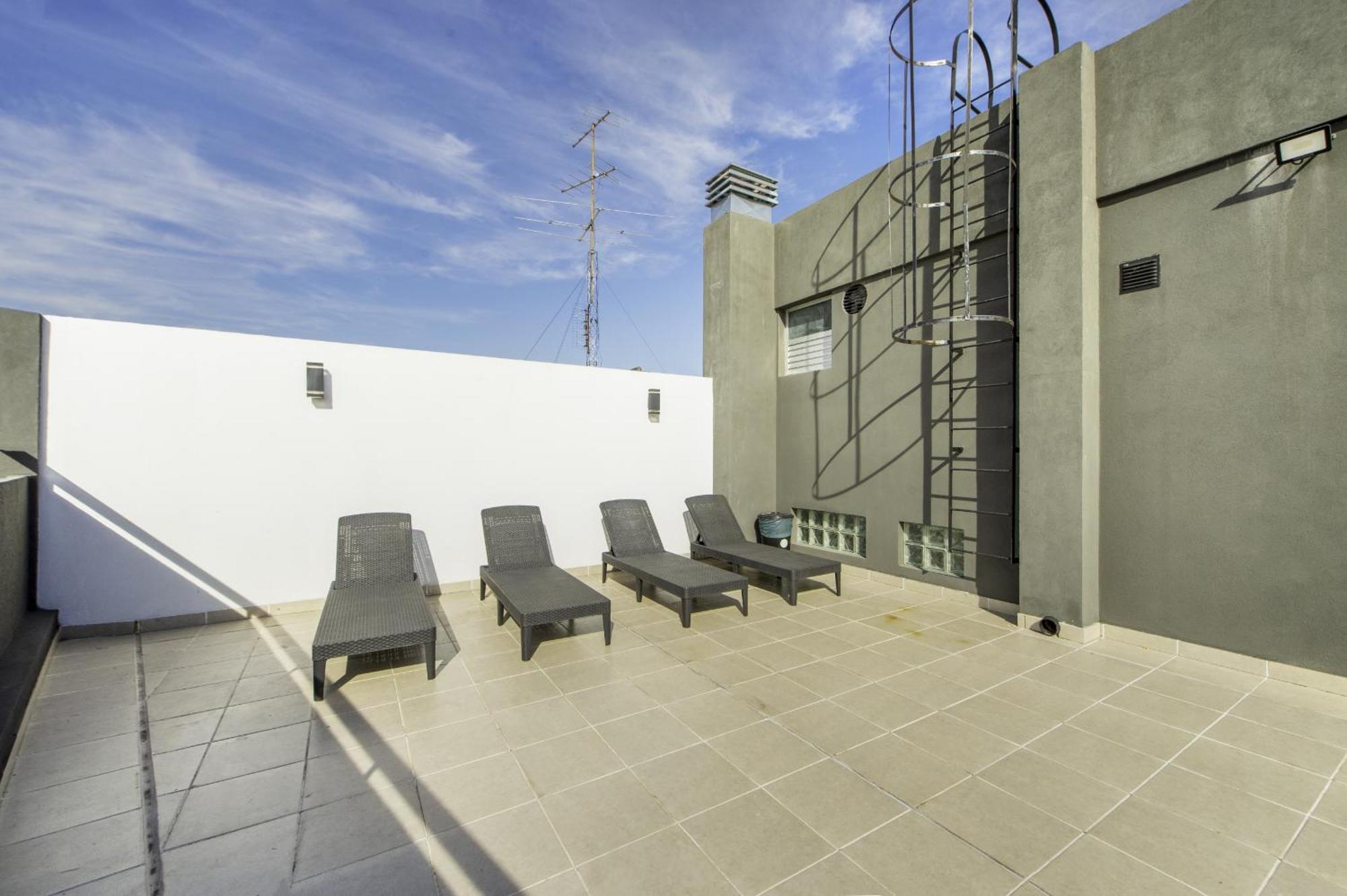 Rentup - Excelente Ubicacion En Palermo, Modernos Y Luminosos Departamentos Apartment *