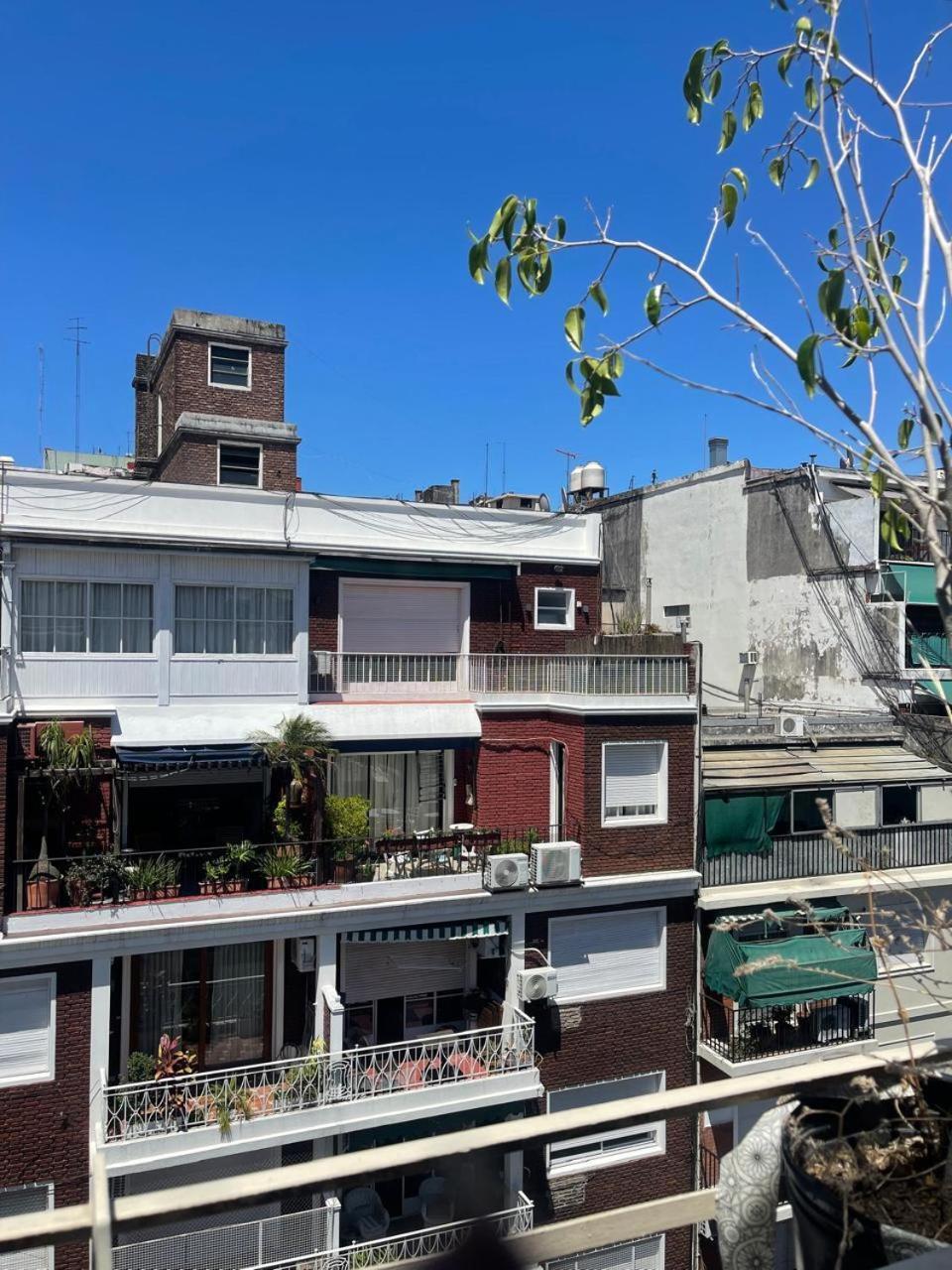Apartamento Arenales 2111 Recoleta