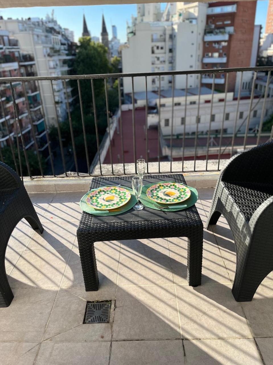 Ultimo Piso Con Increible Terraza En Palermo Apartamento *