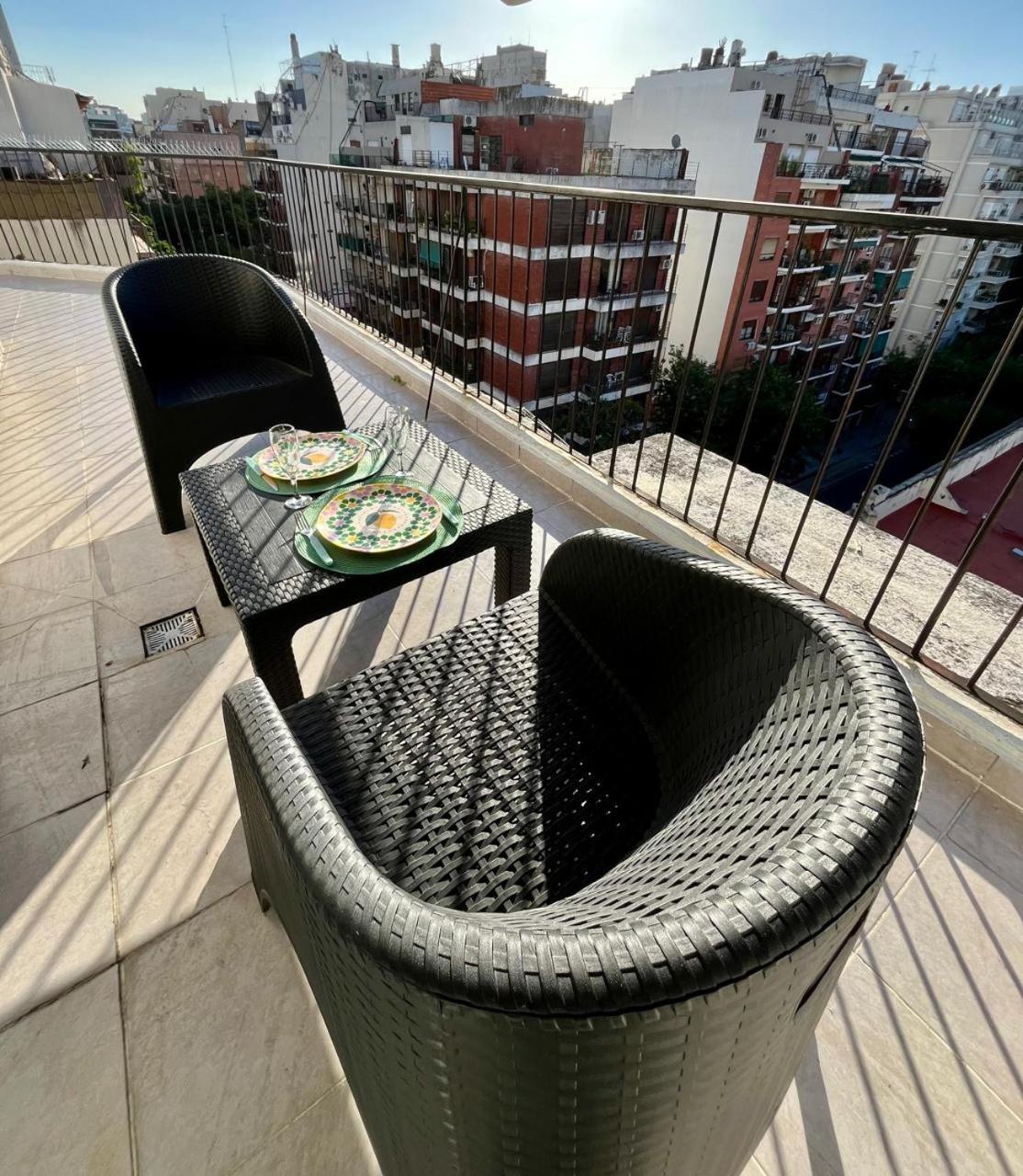 Ultimo Piso Con Increible Terraza En Palermo * Ciudad Autónoma de Buenos Aires