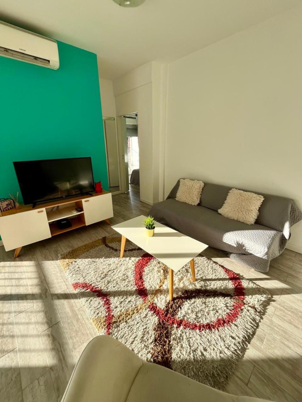 Apartamento Ultimo Piso Con Increible Terraza En Palermo *