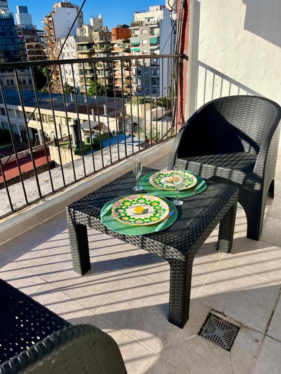 Ultimo Piso Con Increible Terraza En Palermo Apartamento Ciudad Autónoma de Buenos Aires