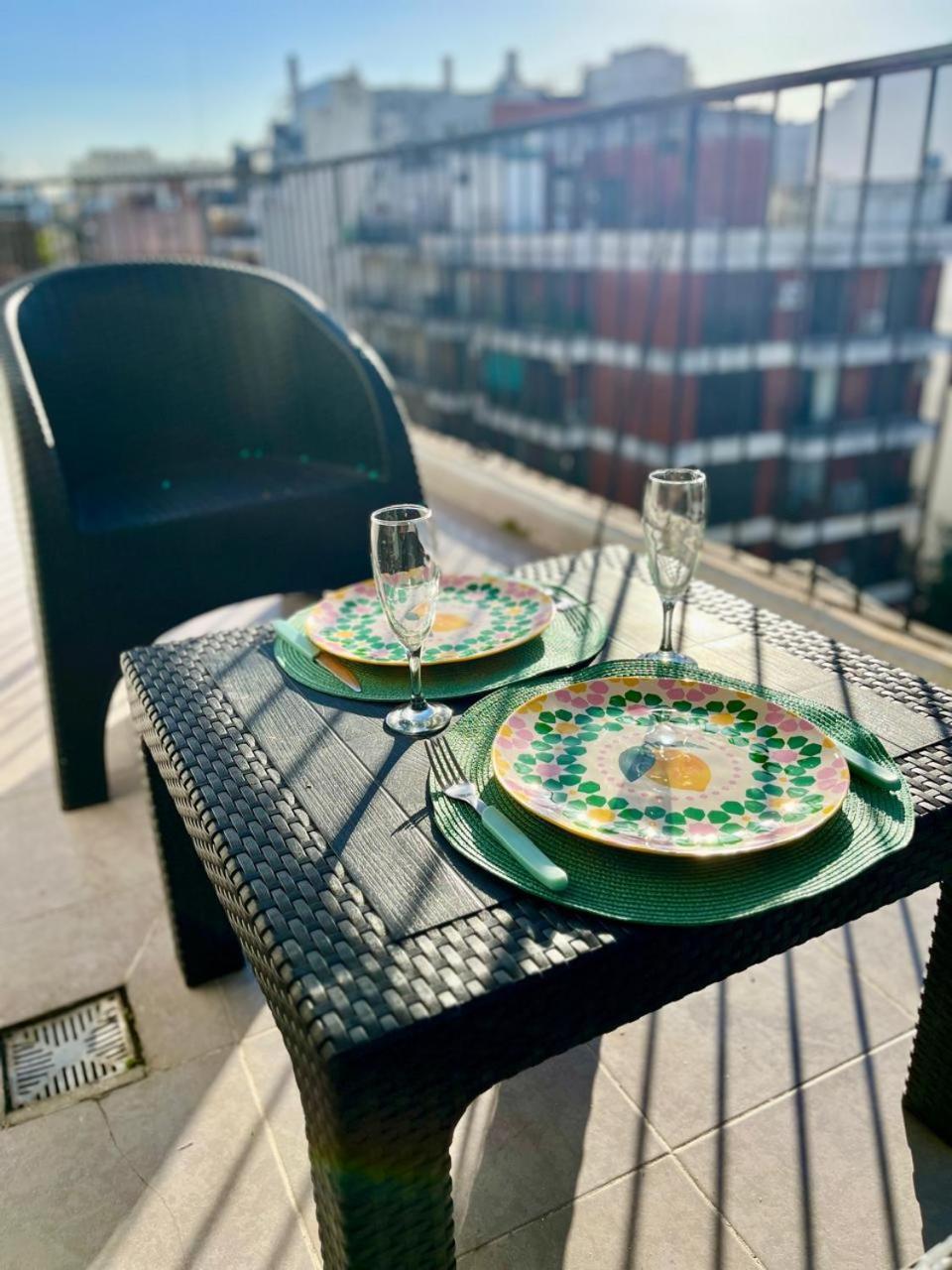 Ultimo Piso Con Increible Terraza En Palermo Apartamento