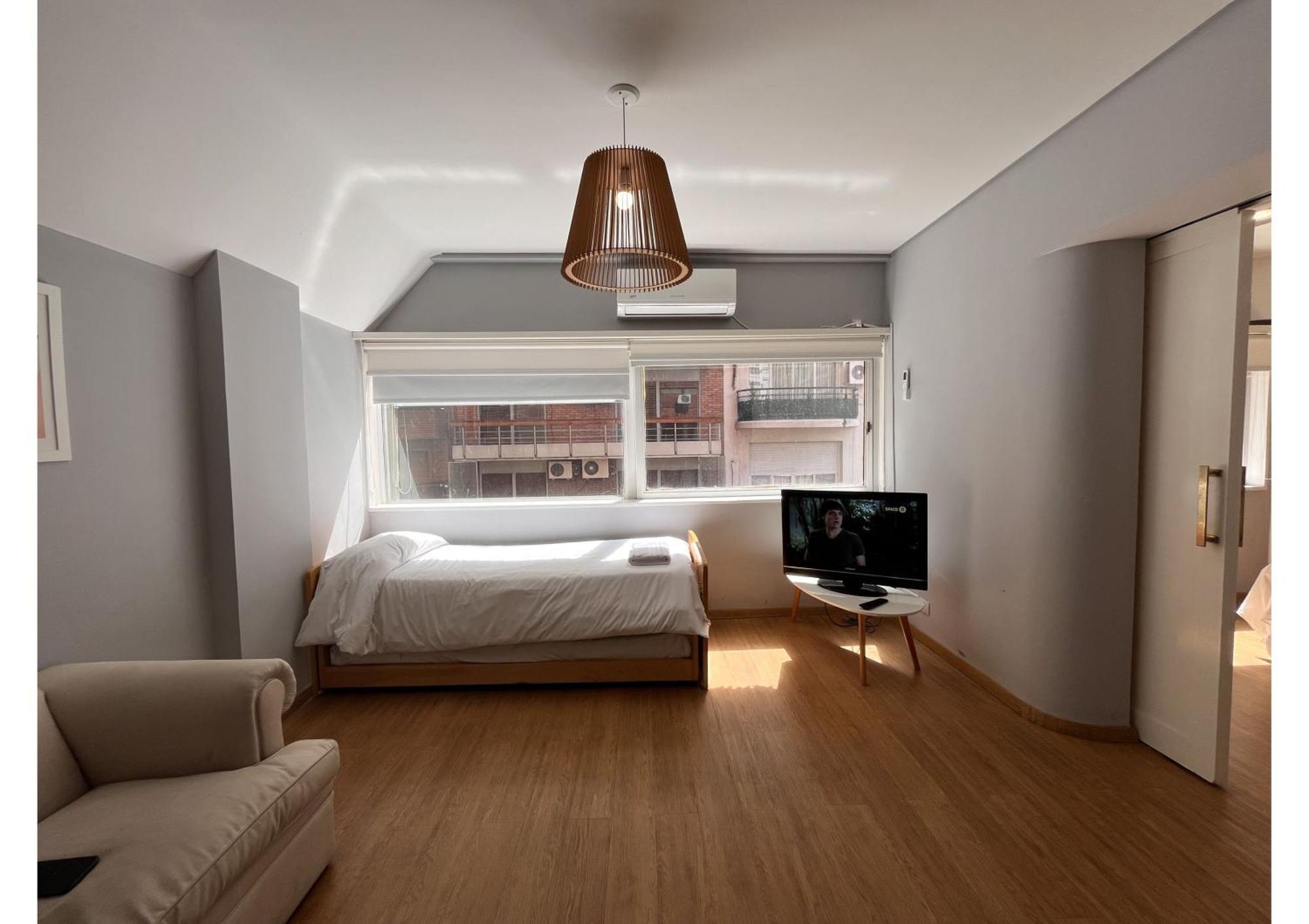 Exclusivos Con Piscina Y Sauna En El Corazon De Apartamento Buenos Aires