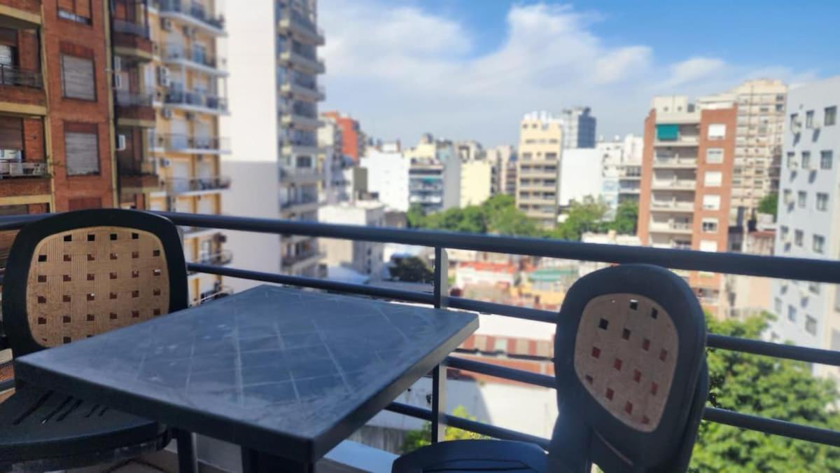 Modern And Bright With Balcony In Bsas Apartment Buenos Aires