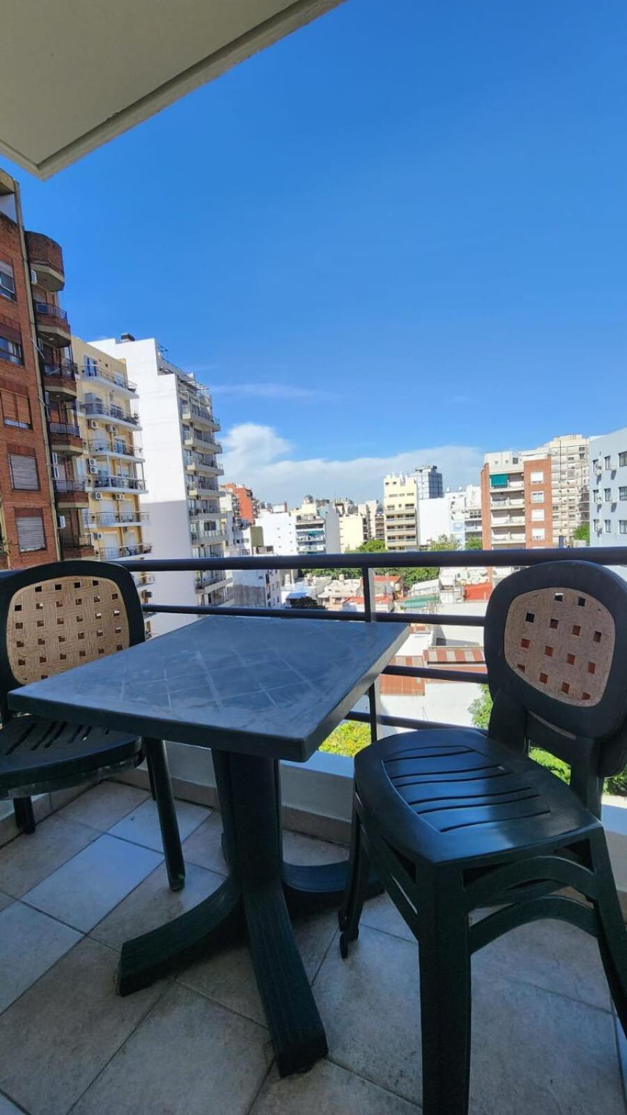 Modern And Bright With Balcony In Bsas Apartment Buenos Aires