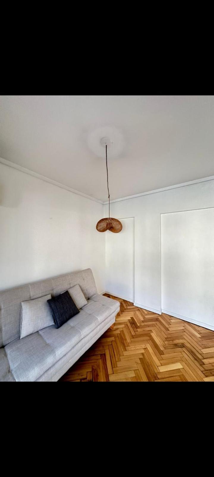 Apartamento Bright Modern For 6 Palermo