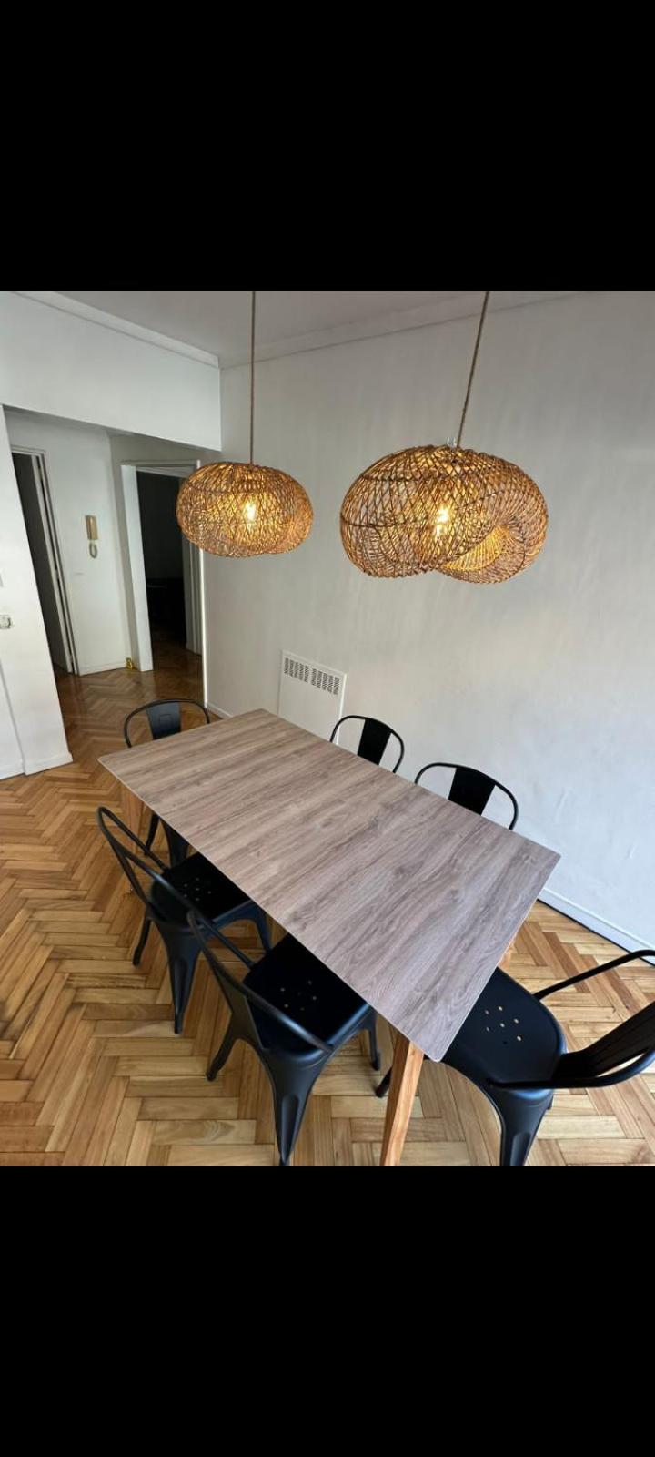 Bright Modern For 6 Palermo
