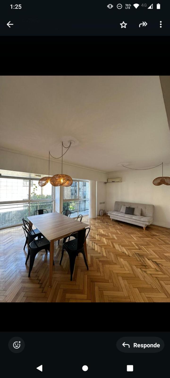 Apartamento Bright Modern For 6 Palermo Ciudad Autónoma de Buenos Aires