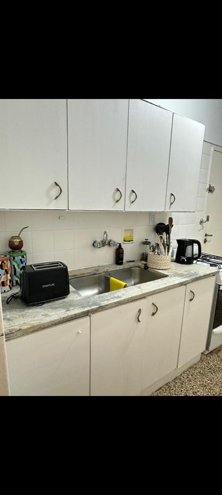 Apartamento Bright Modern For 6 Palermo *