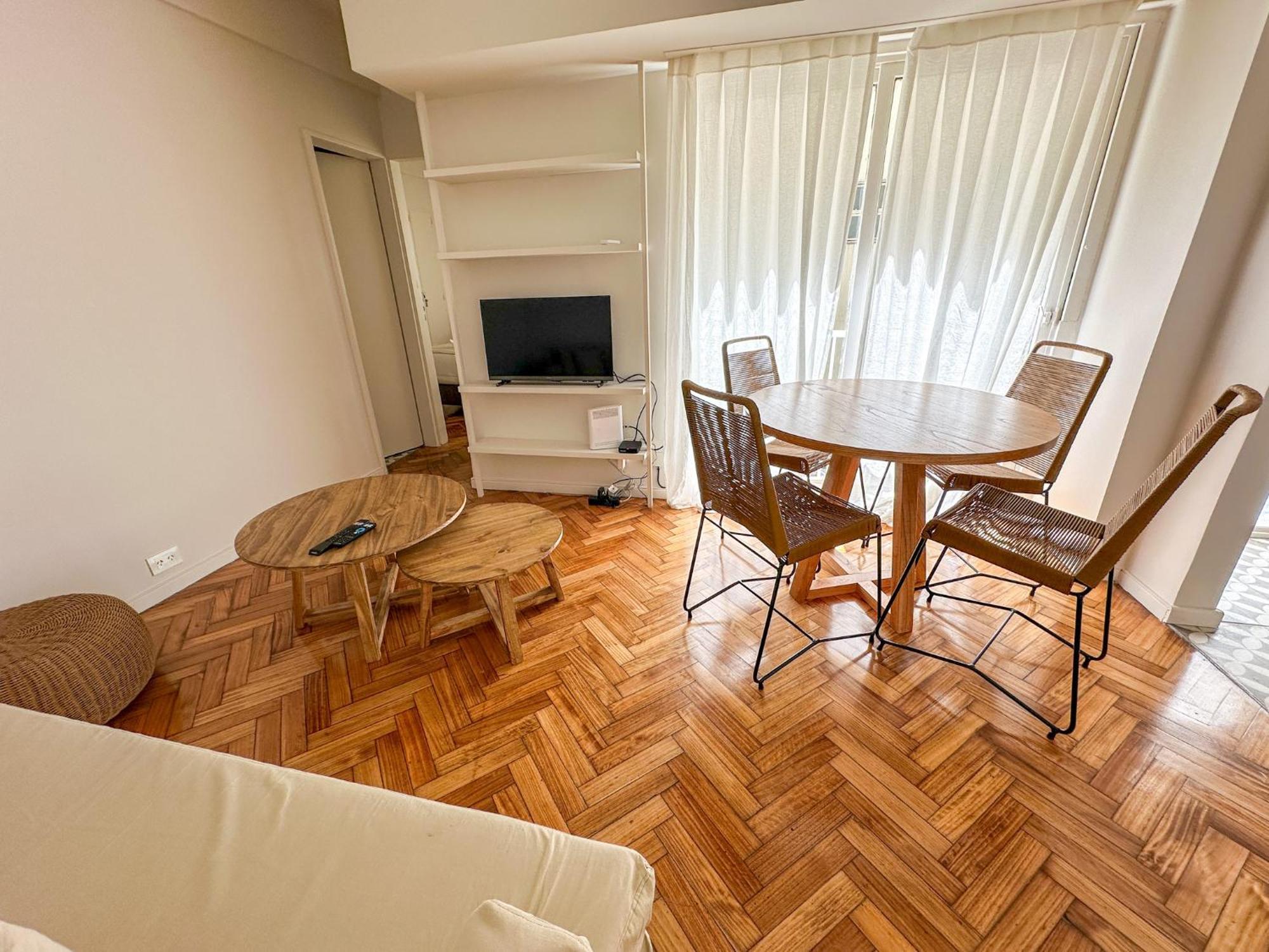 Apartamento Rentup - Moderno Depto En Recoleta Cerca Del Recoleta Mall *
