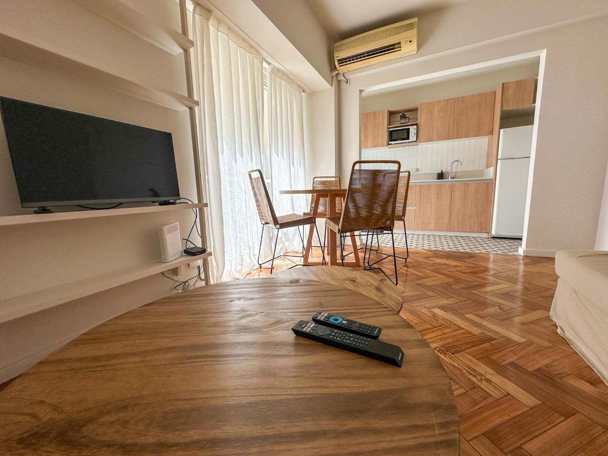 Rentup - Moderno Depto En Recoleta Cerca Del Recoleta Mall * Ciudad Autónoma de Buenos Aires