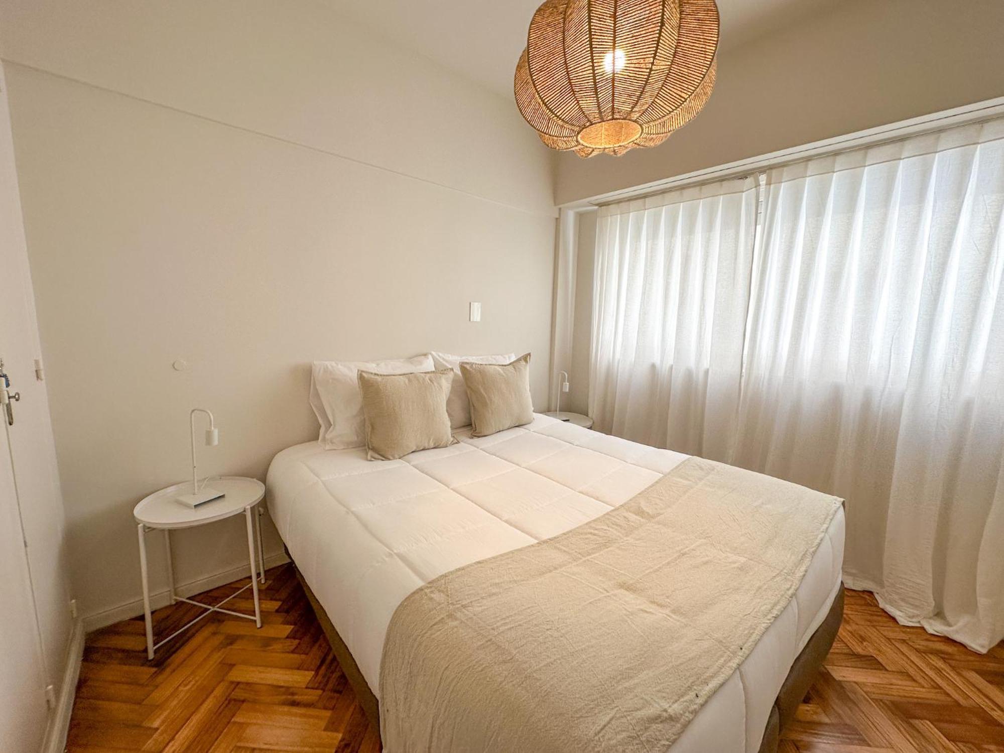 Rentup - Moderno Depto En Recoleta Cerca Del Recoleta Mall Apartamento Ciudad Autónoma de Buenos Aires