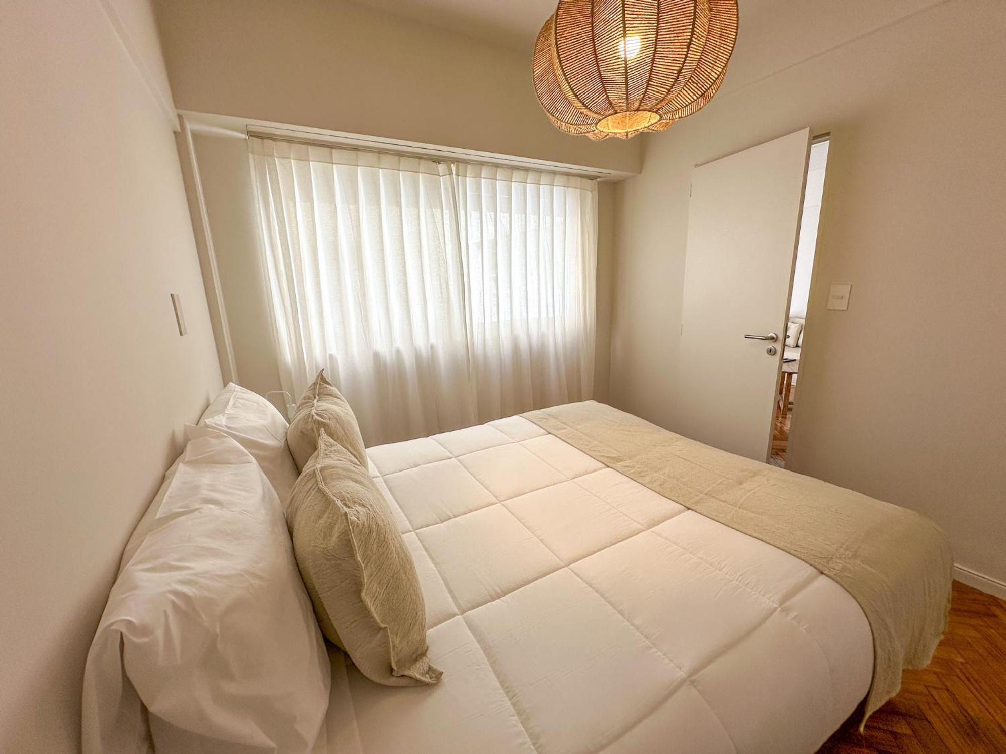 Rentup - Moderno Depto En Recoleta Cerca Del Recoleta Mall Apartamento Ciudad Autónoma de Buenos Aires