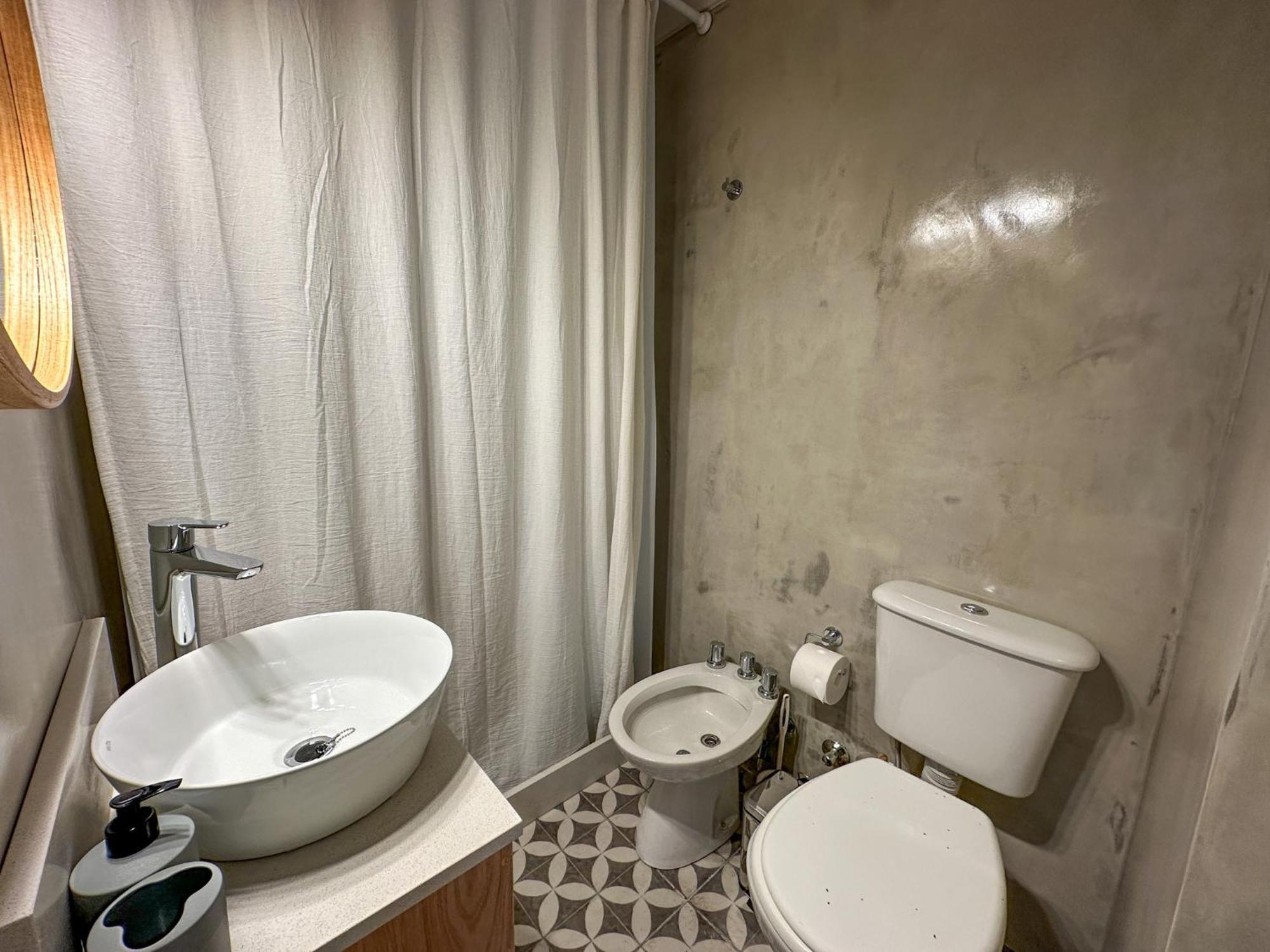 Rentup - Moderno Depto En Recoleta Cerca Del Recoleta Mall * Ciudad Autónoma de Buenos Aires