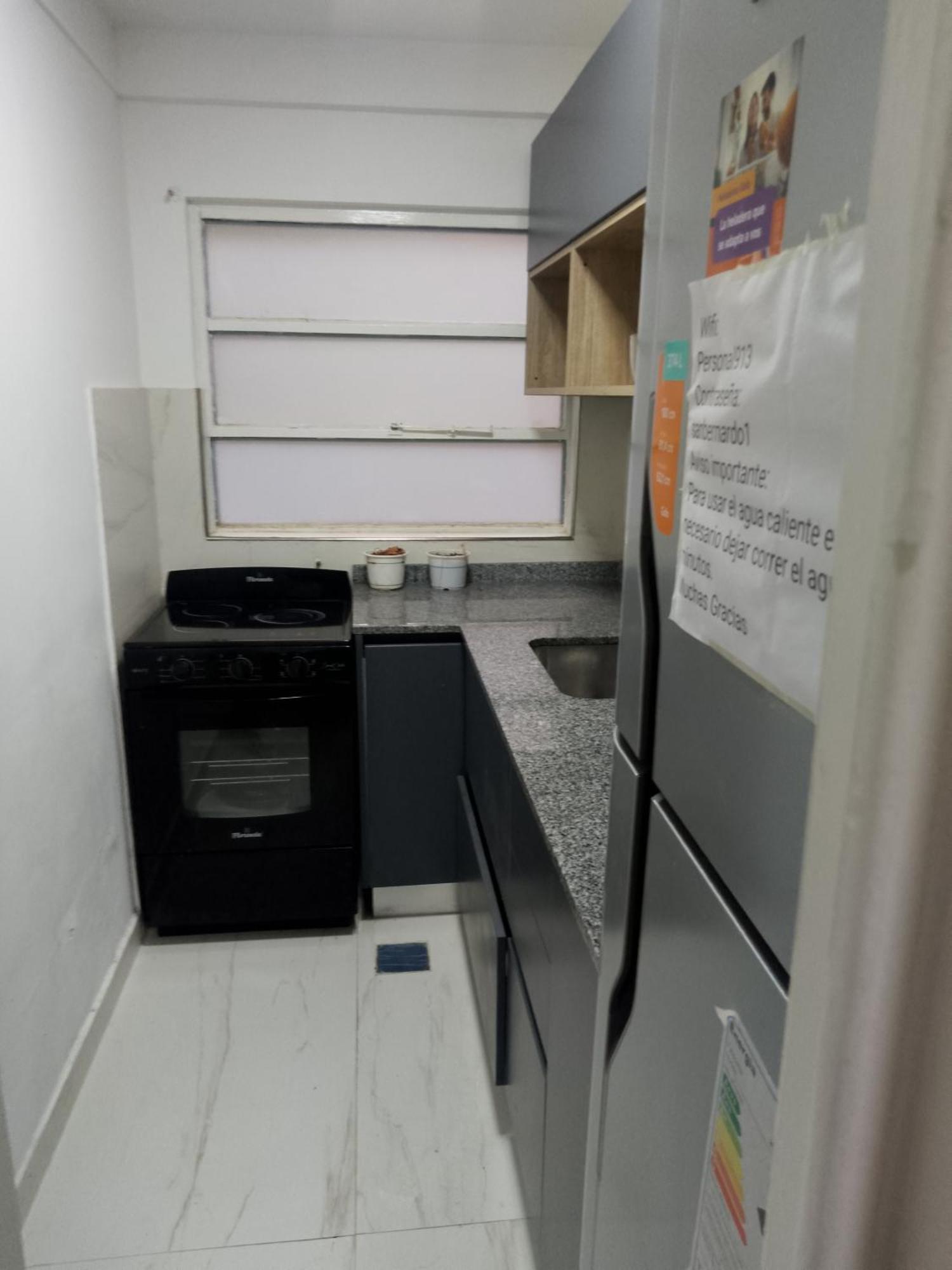 Apartamento Caba Ciudad Autónoma de Buenos Aires