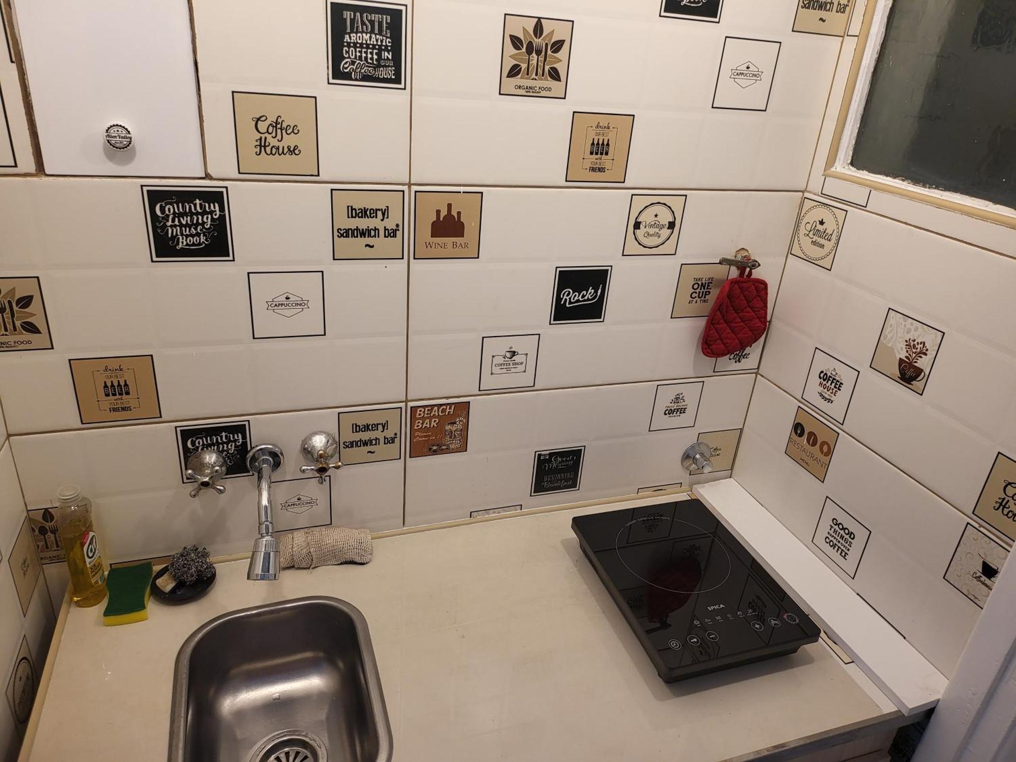 Quinto Piso A La Calle, Comodo, Equipado, Luminoso Y Bien Ubicado Apartamento Ciudad Autónoma de Buenos Aires