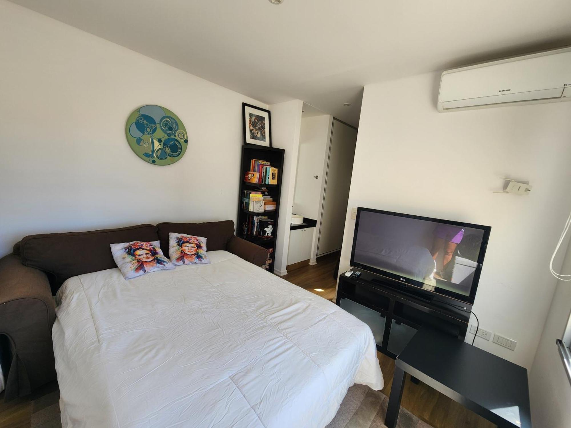 Nunez Depto Luminoso Amplio 3hab Terraza Propia Apartamento