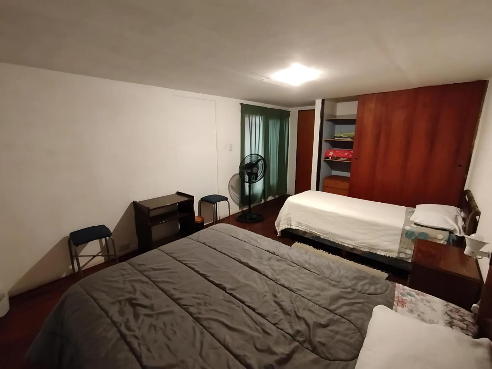 Habitación en casa particular Casa Sas
