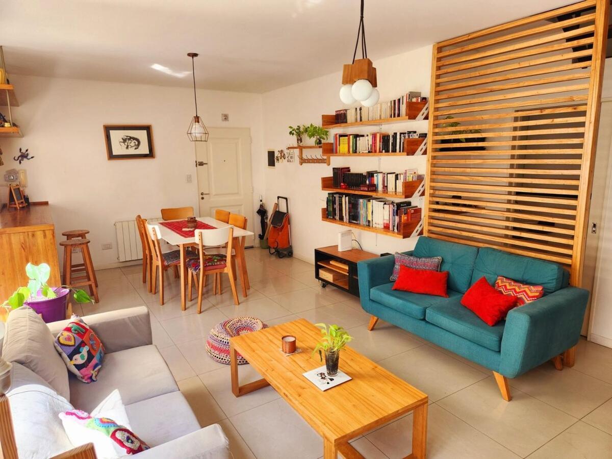 Nunez Depto Luminoso Amplio 3hab Terraza Propia Apartamento