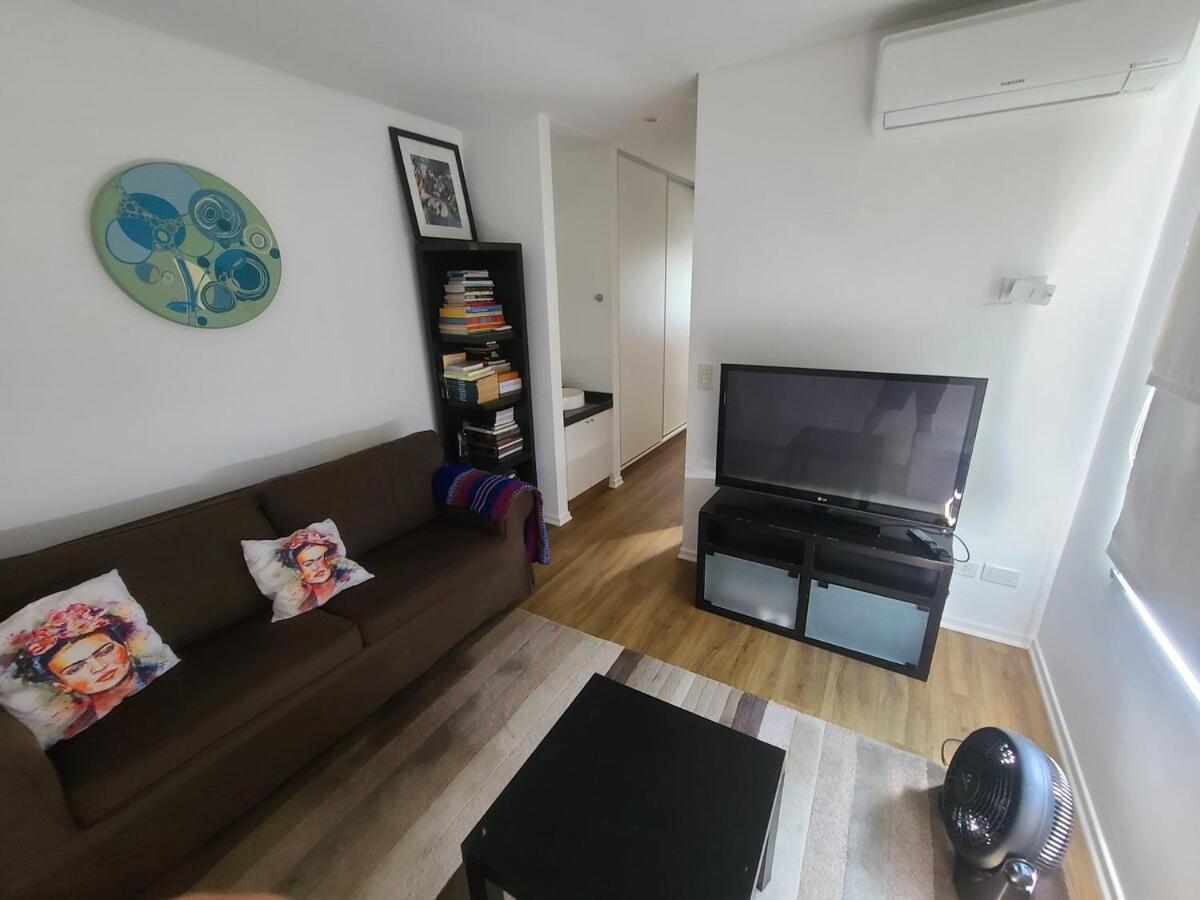 Apartamento Nunez Depto Luminoso Amplio 3hab Terraza Propia *