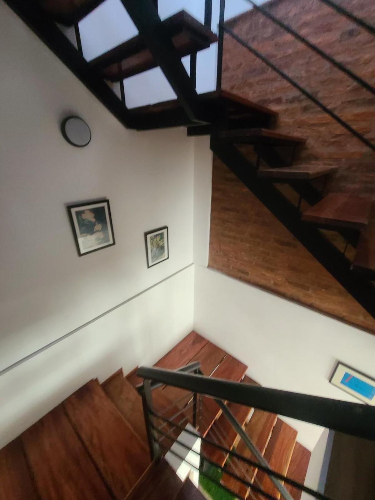 Apartamento Nunez Depto Luminoso Amplio 3hab Terraza Propia