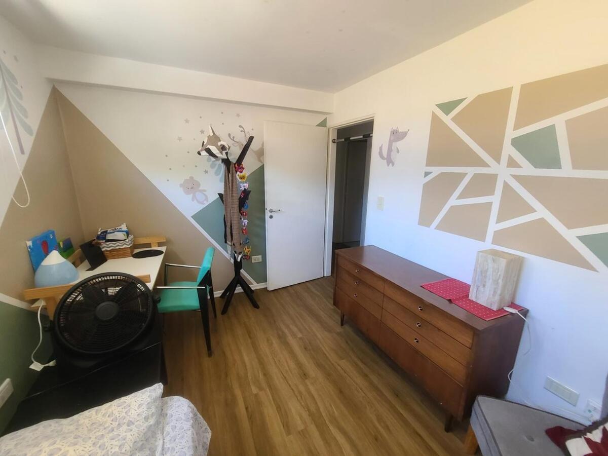 Apartamento Nunez Depto Luminoso Amplio 3hab Terraza Propia *
