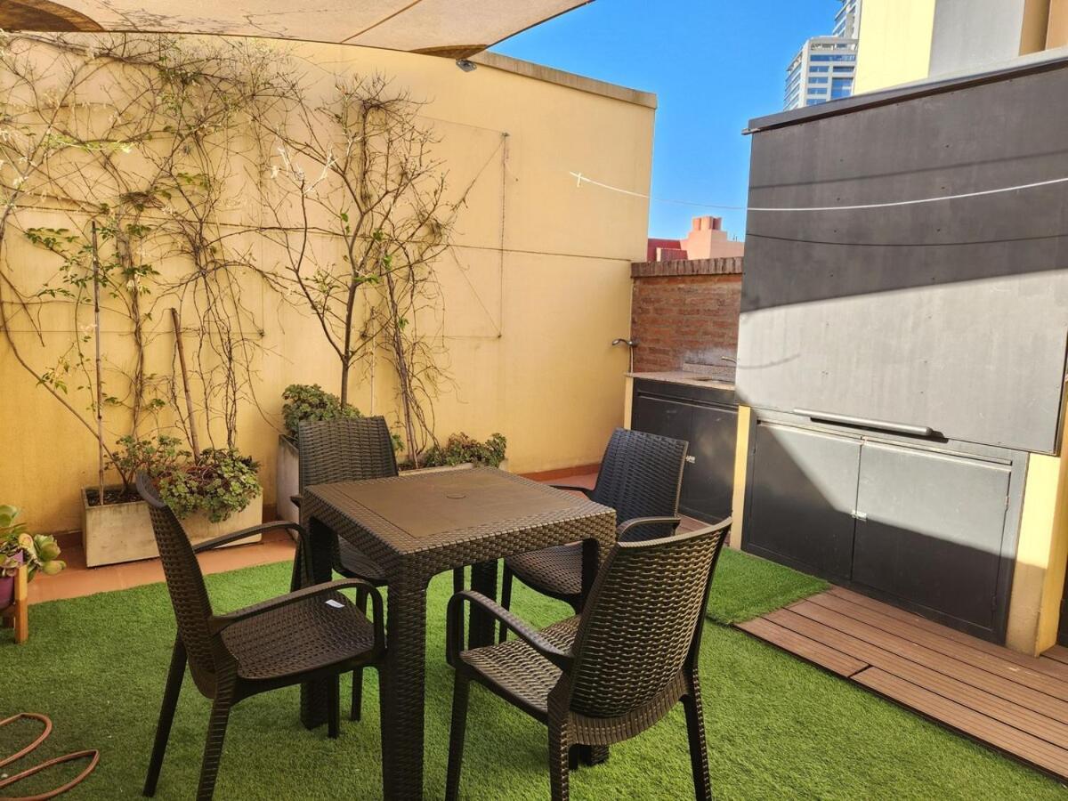 Nunez Depto Luminoso Amplio 3hab Terraza Propia Apartamento