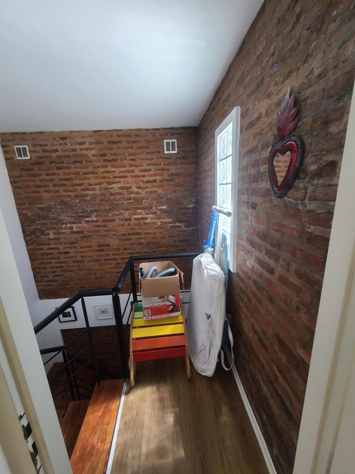 Nunez Depto Luminoso Amplio 3hab Terraza Propia Apartamento Buenos Aires