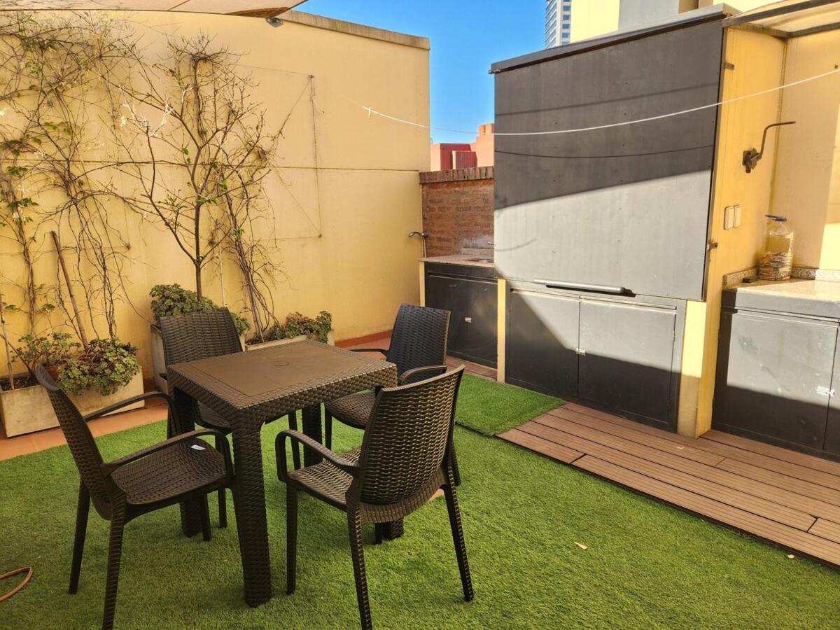 Nunez Depto Luminoso Amplio 3hab Terraza Propia Buenos Aires