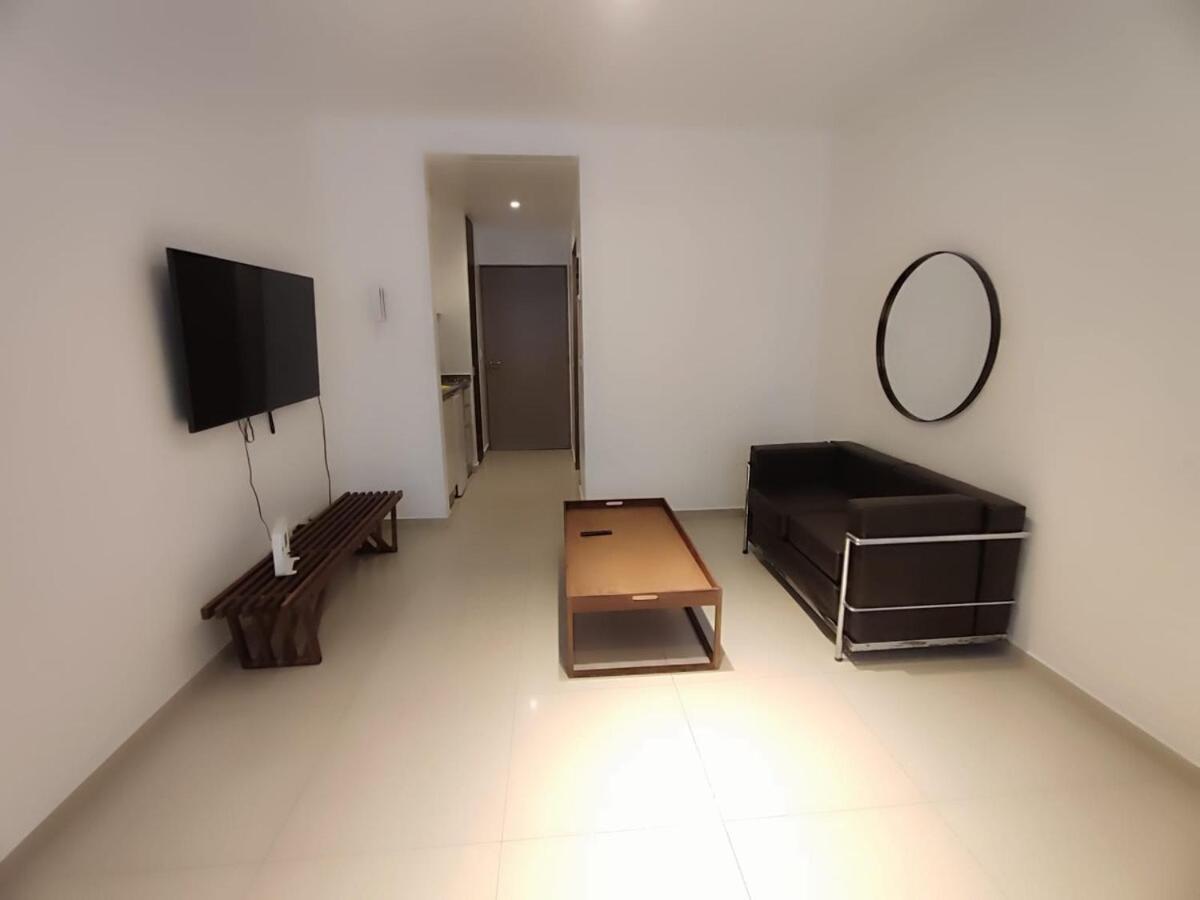 Monoambiente En Palermo Con Piscina Apartment