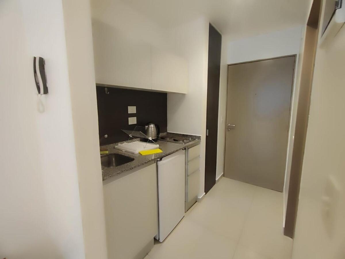 Apartment Monoambiente En Palermo Con Piscina